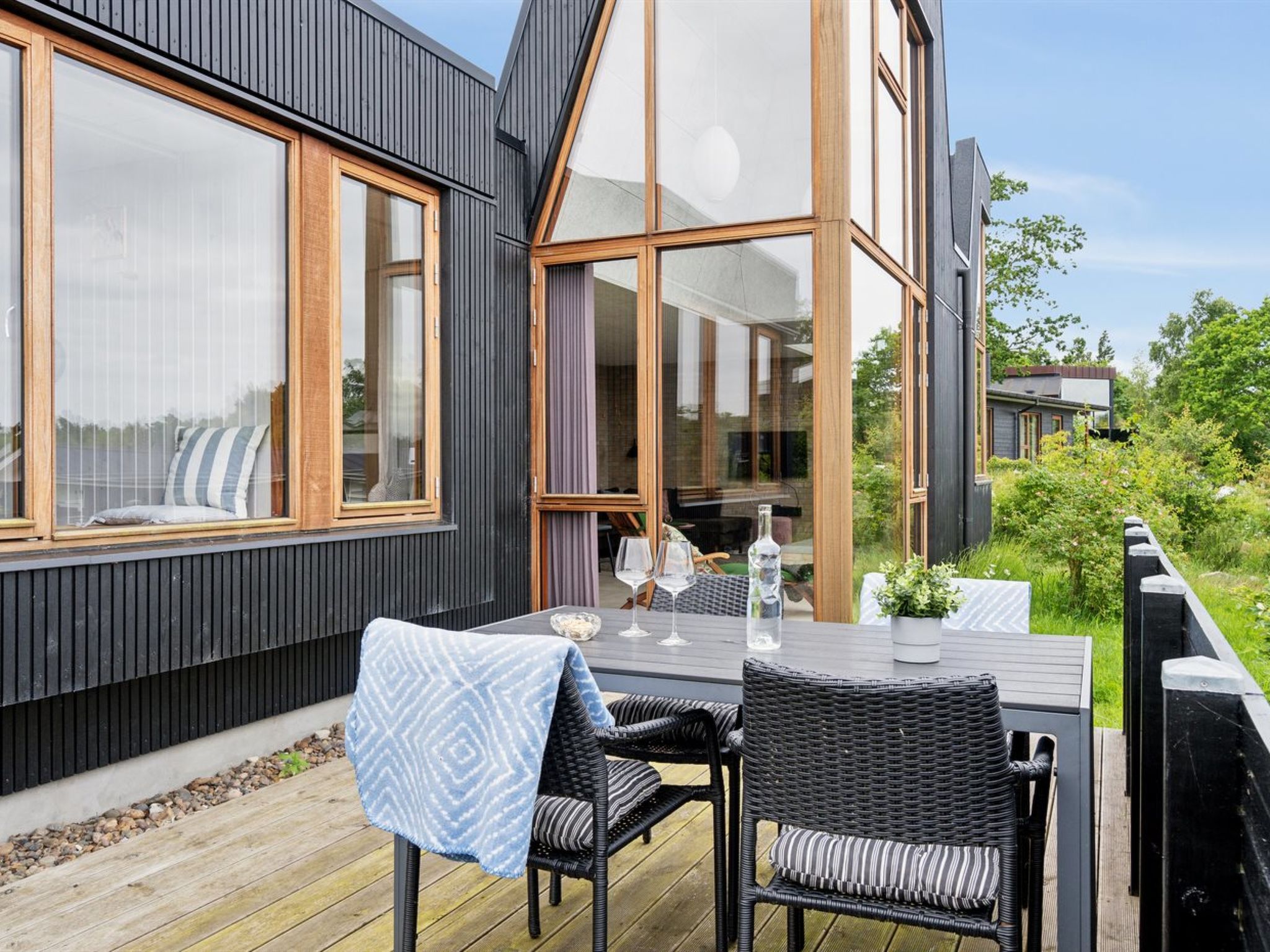 "Fritze" - 400m from the sea - Buiten