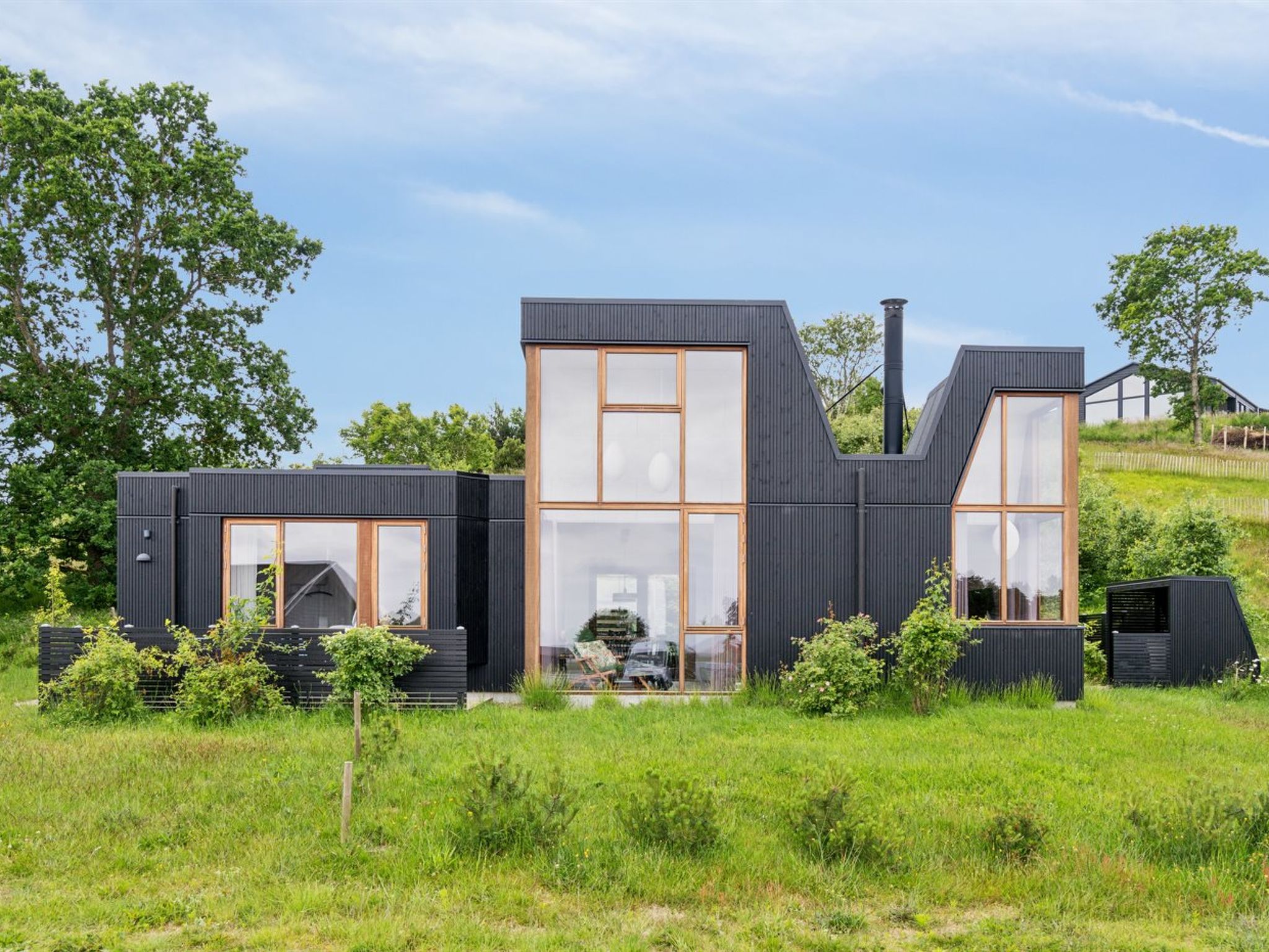 "Fritze" - 400m from the sea - Buiten