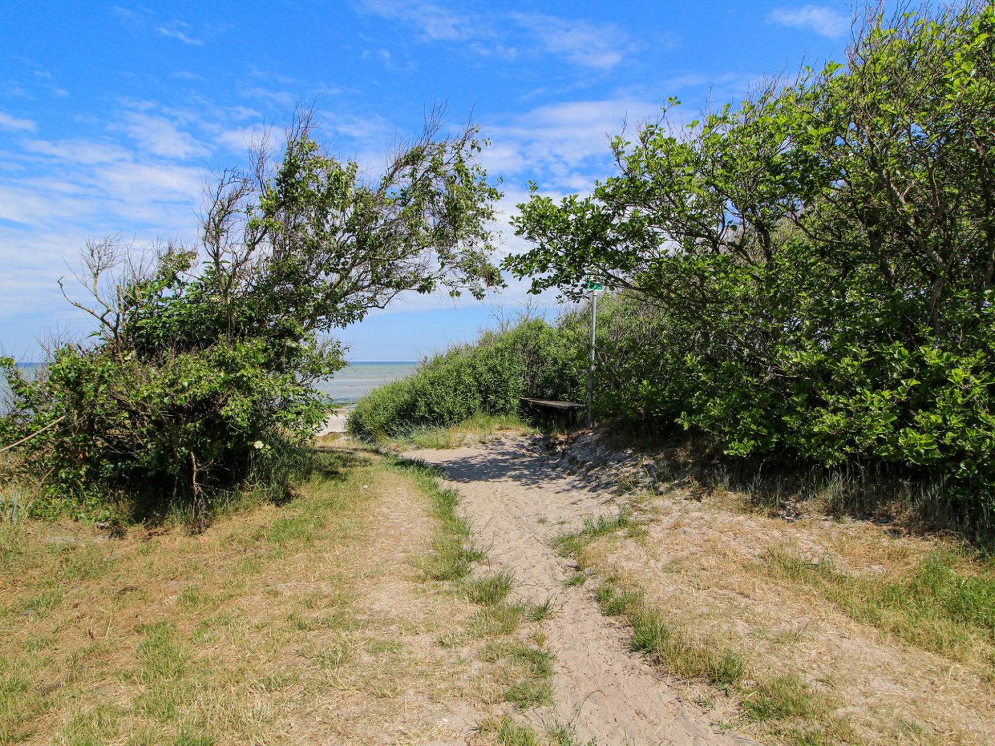 "Ernestina" - 500m from the sea-Buiten