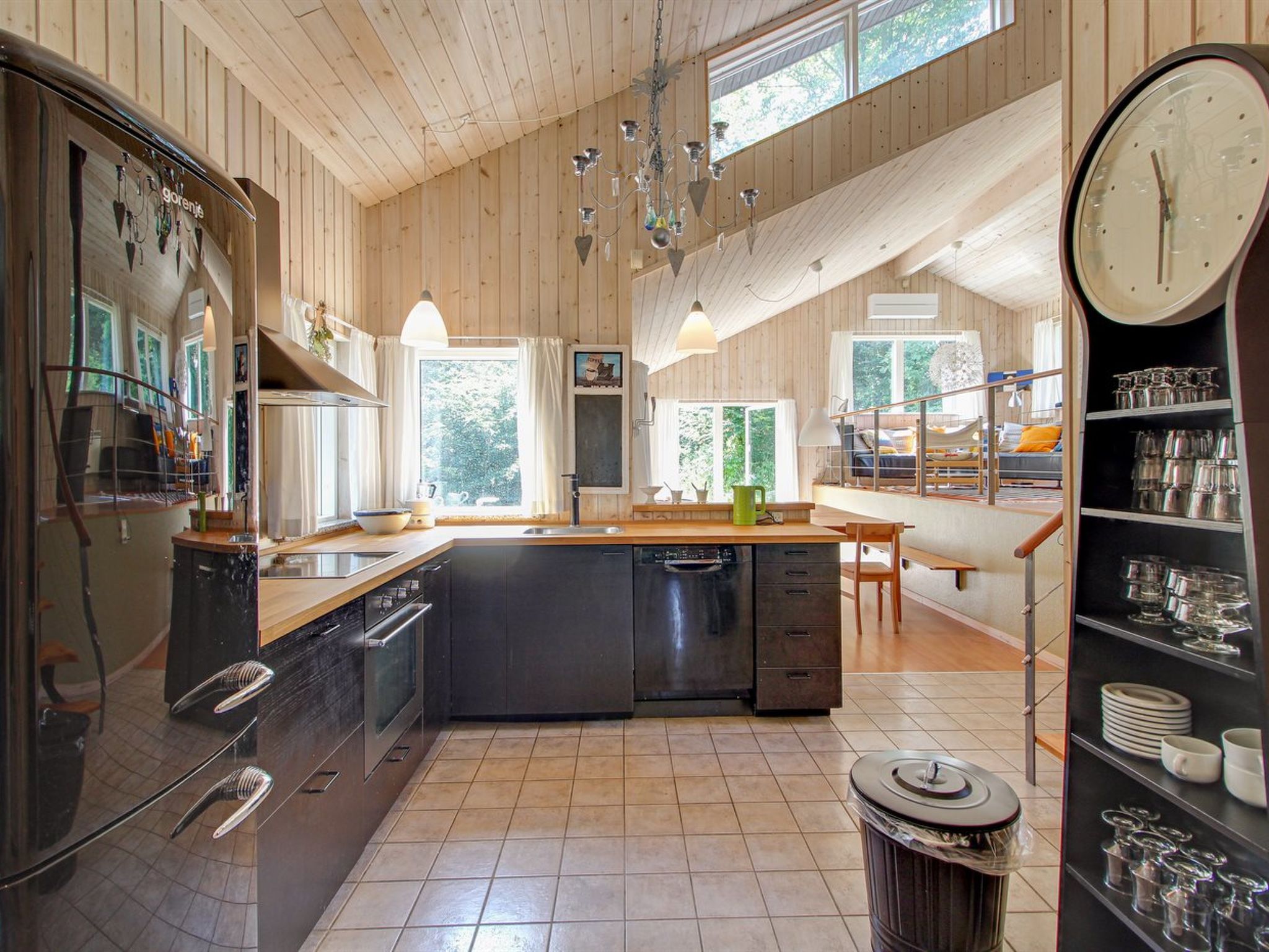 "Ernestina" - 500m from the sea - Dedans
