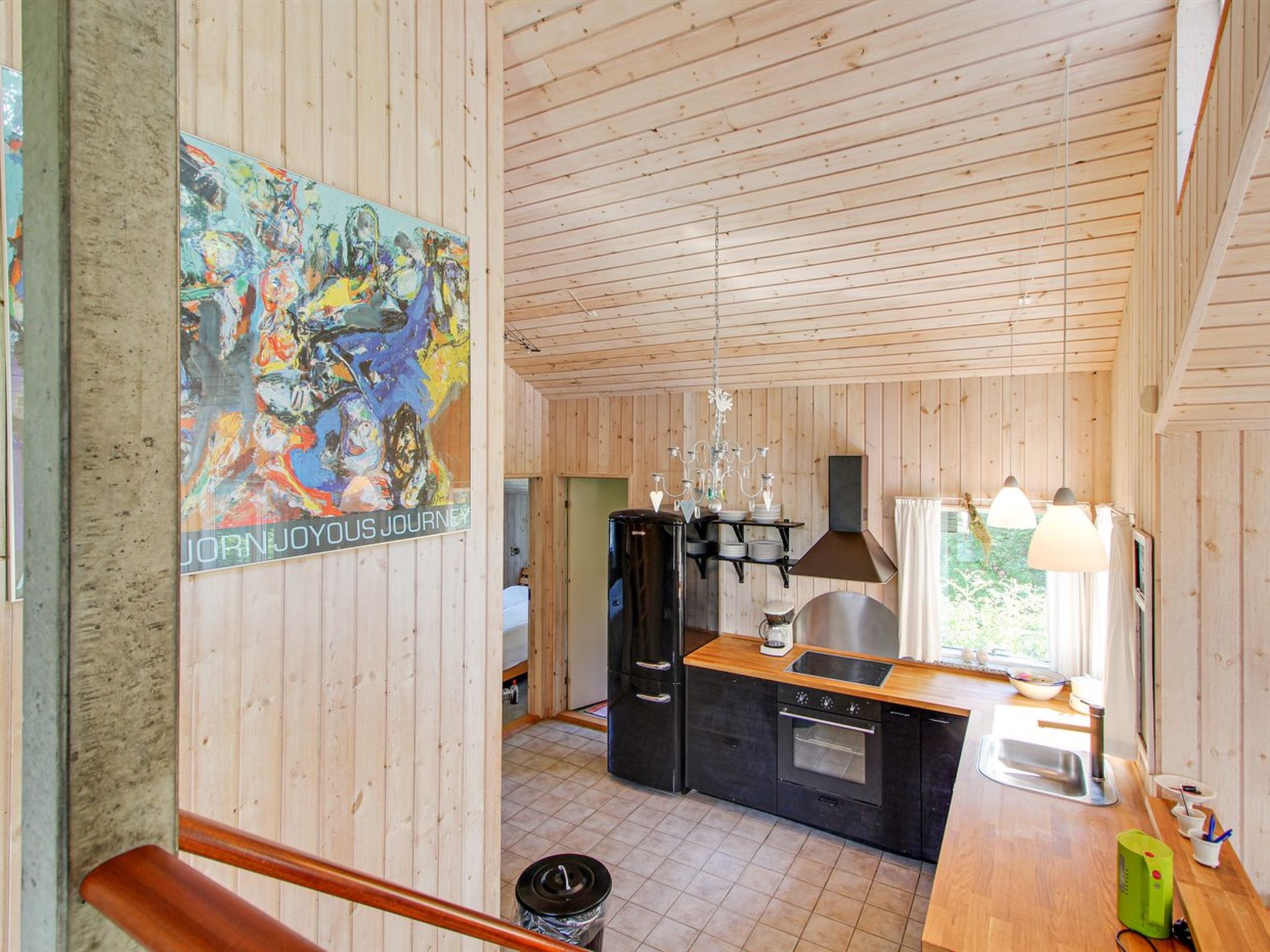 "Ernestina" - 500m from the sea - Dedans