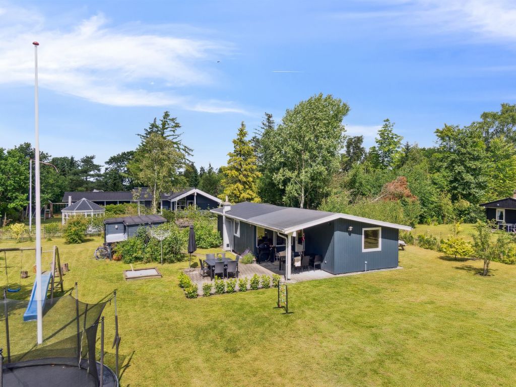 Vakantiehuis Hanne in Denemarken