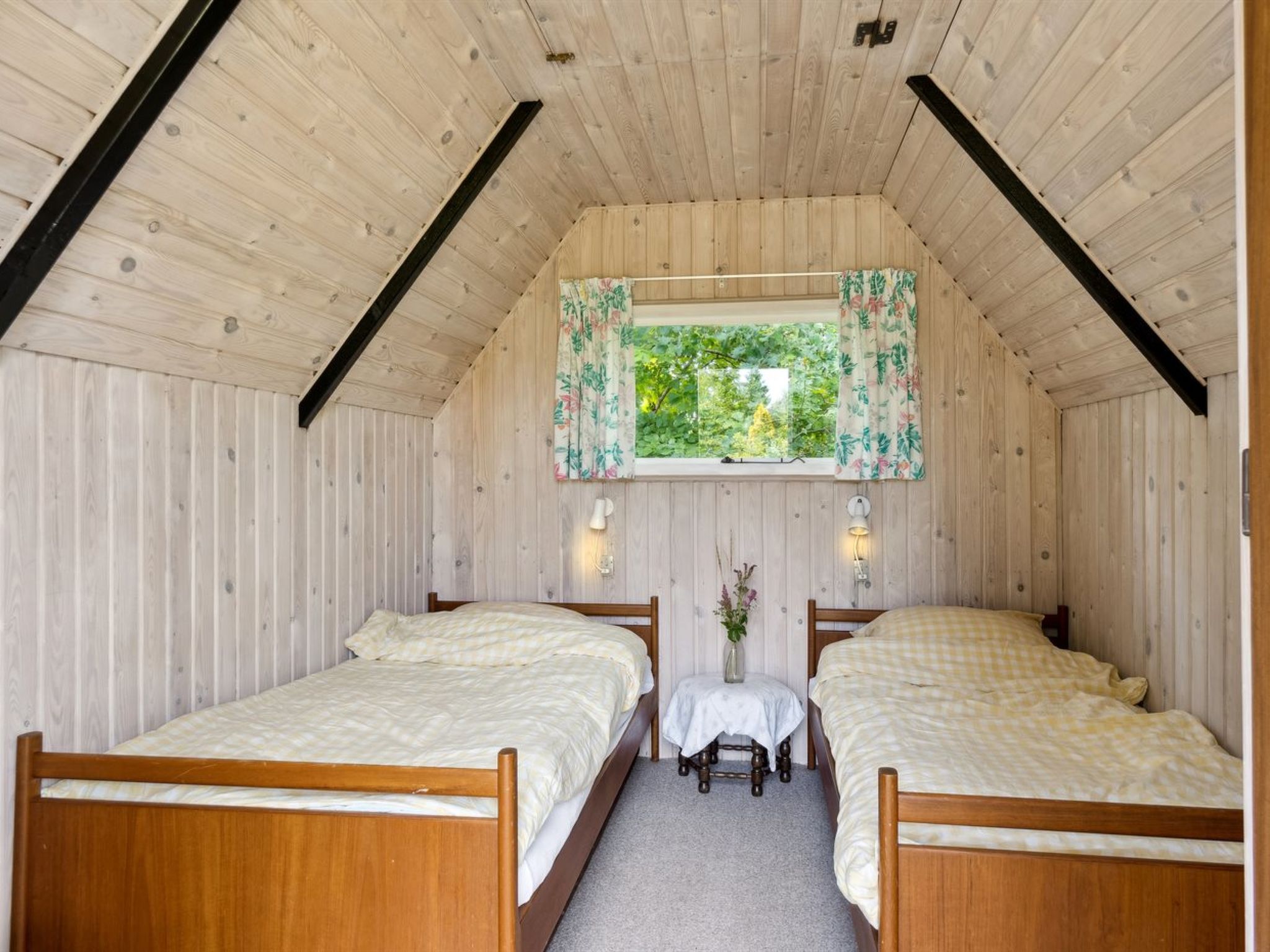 "Hanne" - 300m from the sea - Binnen