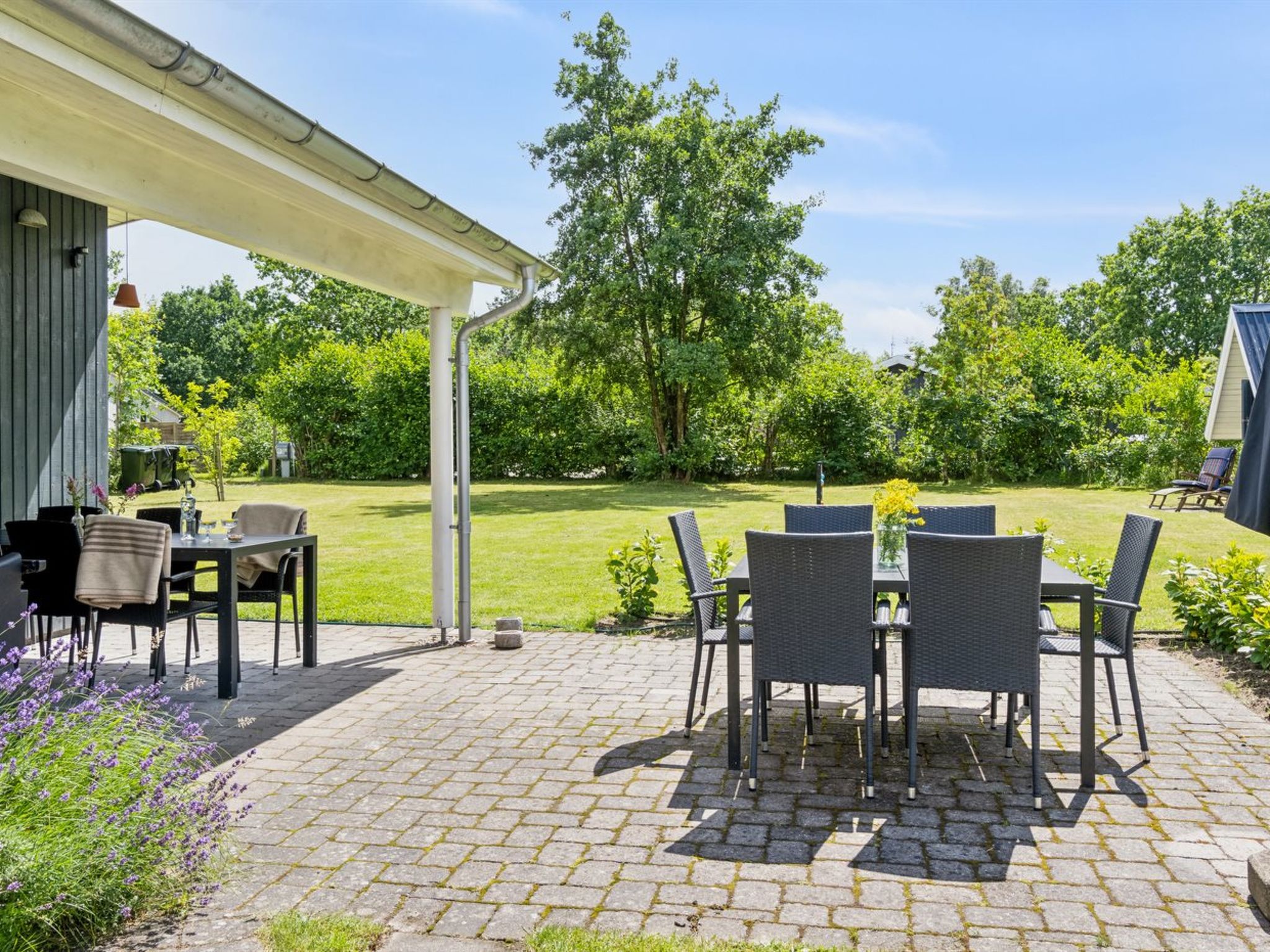 "Hanne" - 300m from the sea — Terrace (3 of 25)