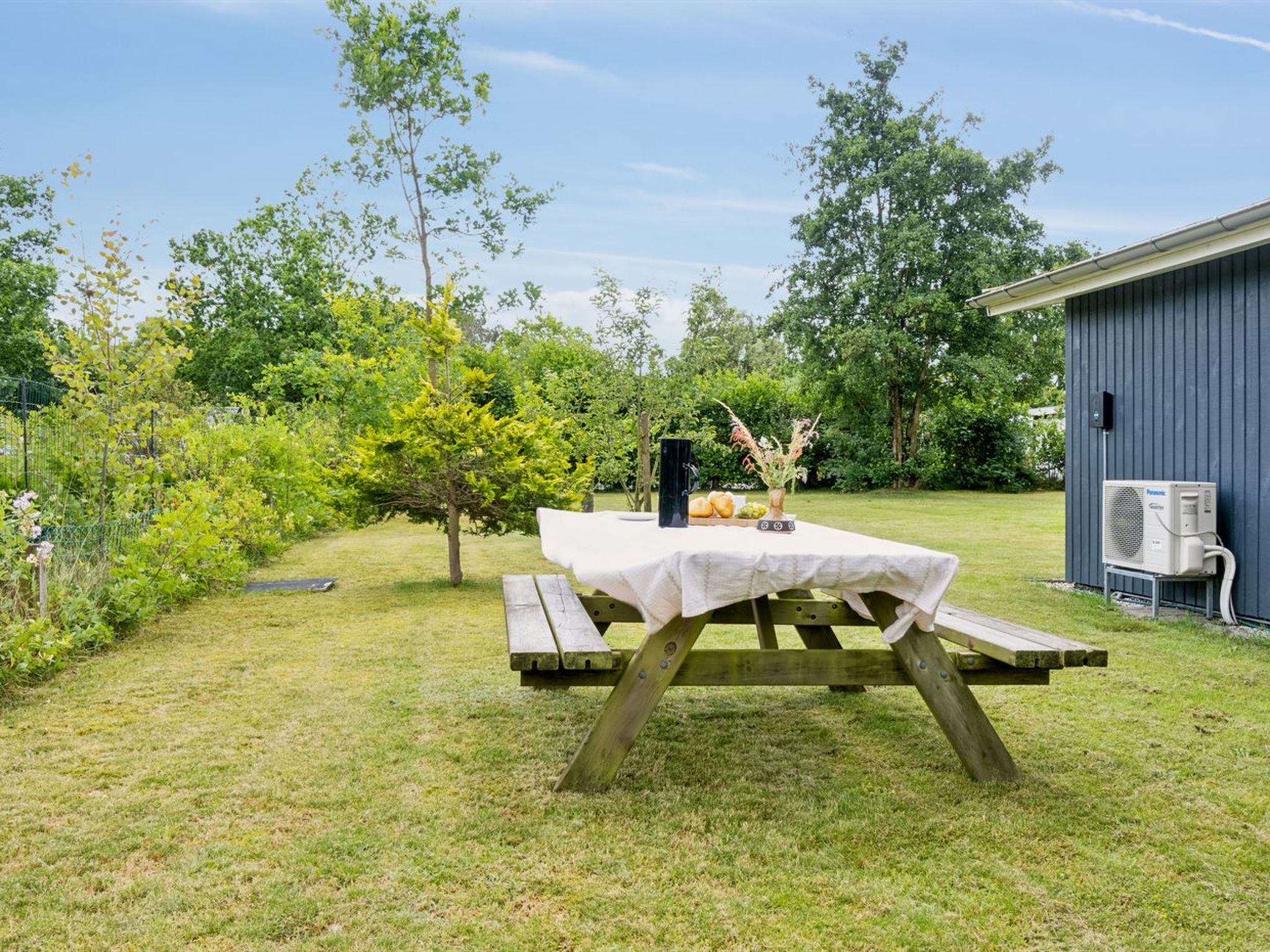 "Hanne" - 300m from the sea - Buiten