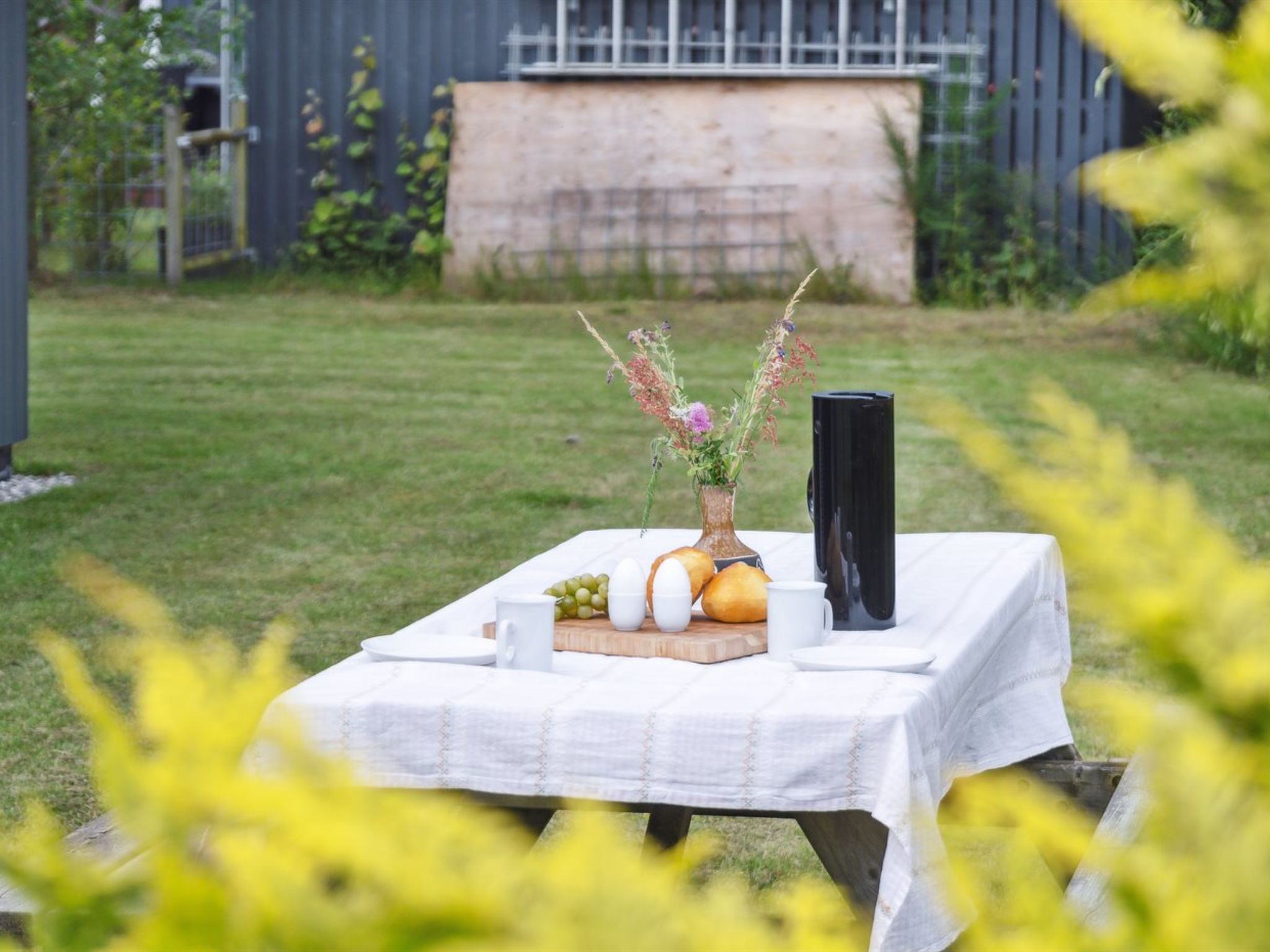"Hanne" - 300m from the sea - Buiten