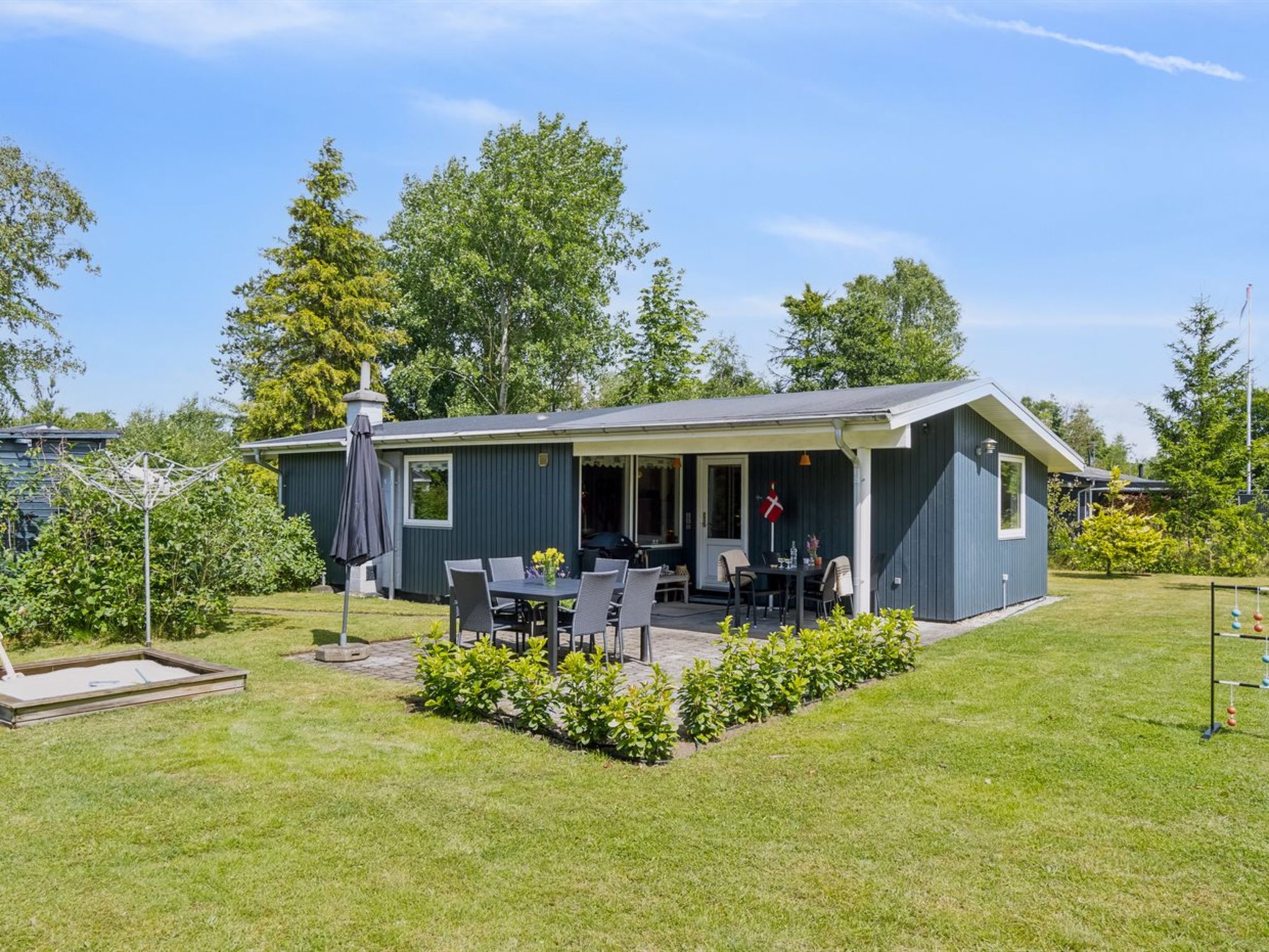 "Hanne" - 300m from the sea - Buiten