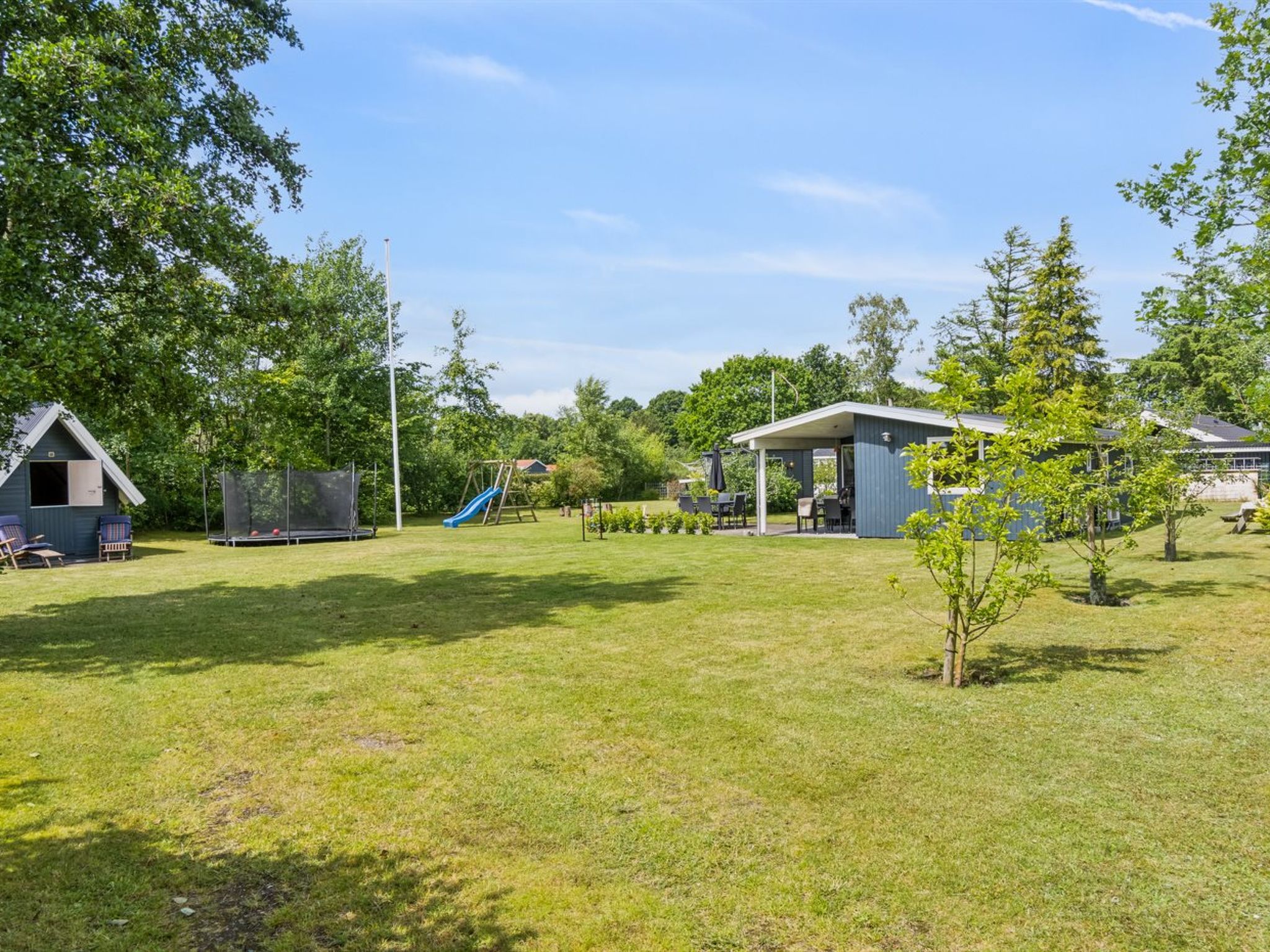 "Hanne" - 300m from the sea - Buiten