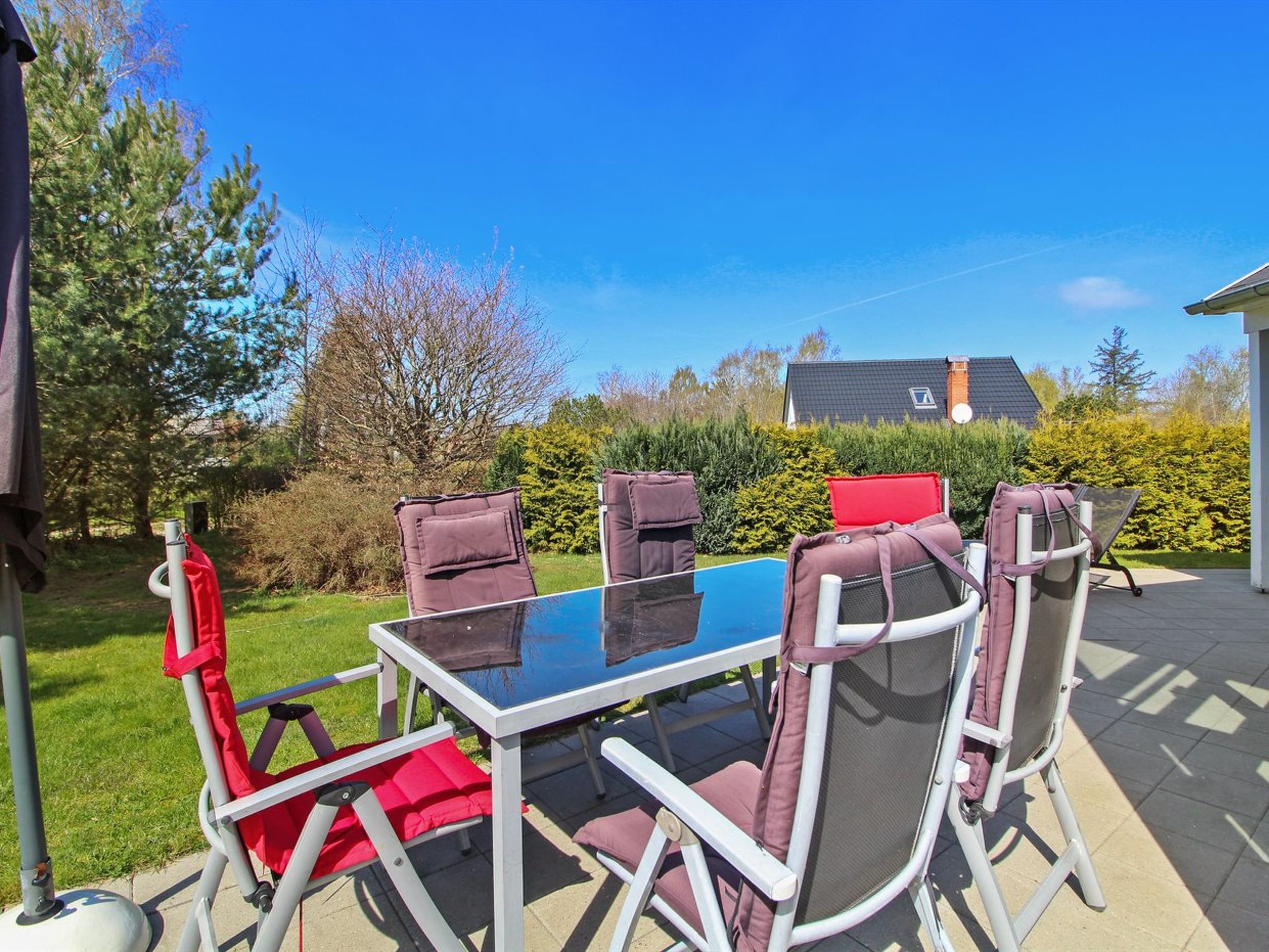 "Arold" - 800m from the sea-Buiten
