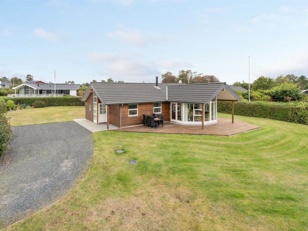 Vakantiehuis Kimi in Denemarken