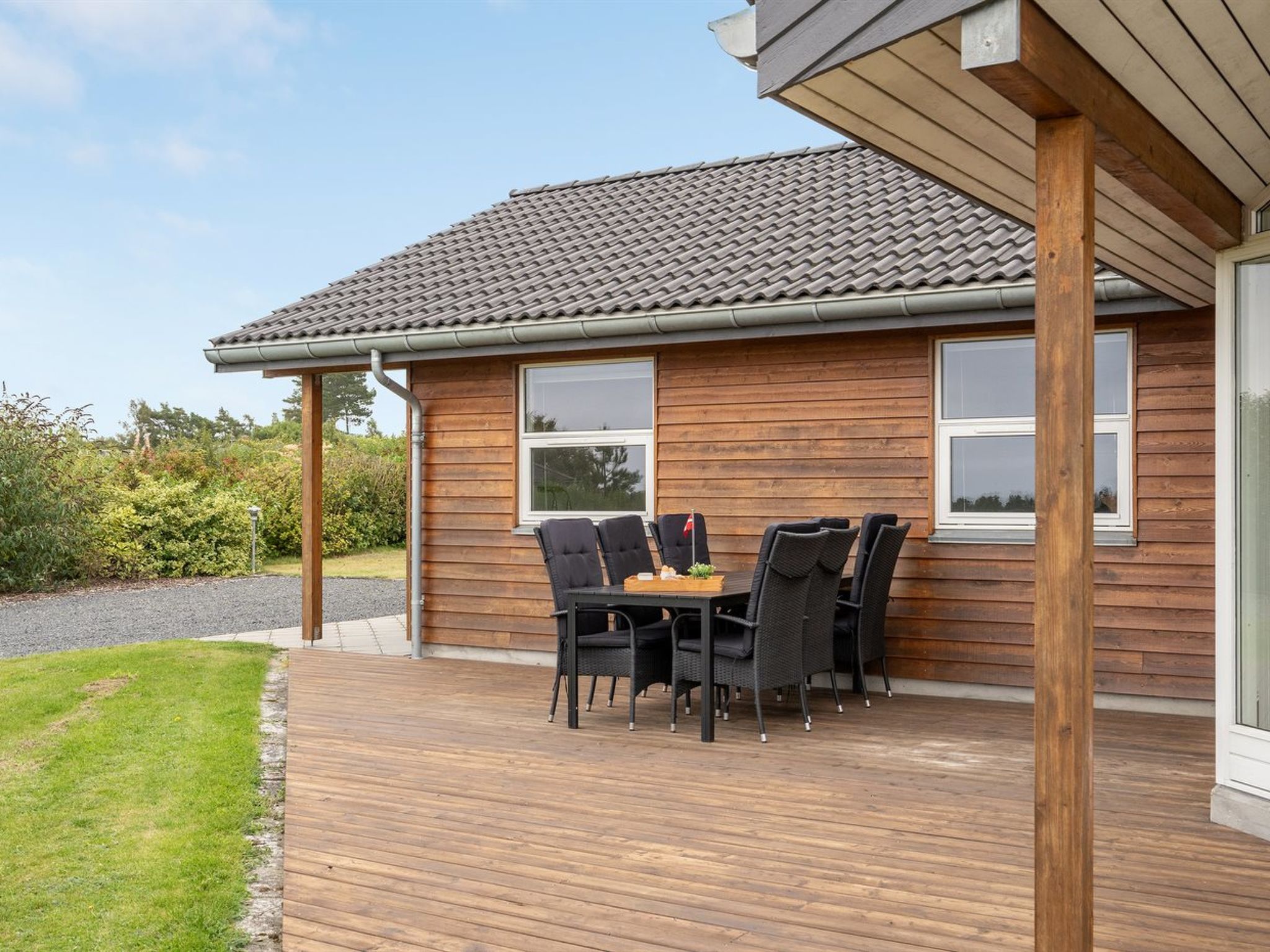 "Kimi" - 800m from the sea - Buiten