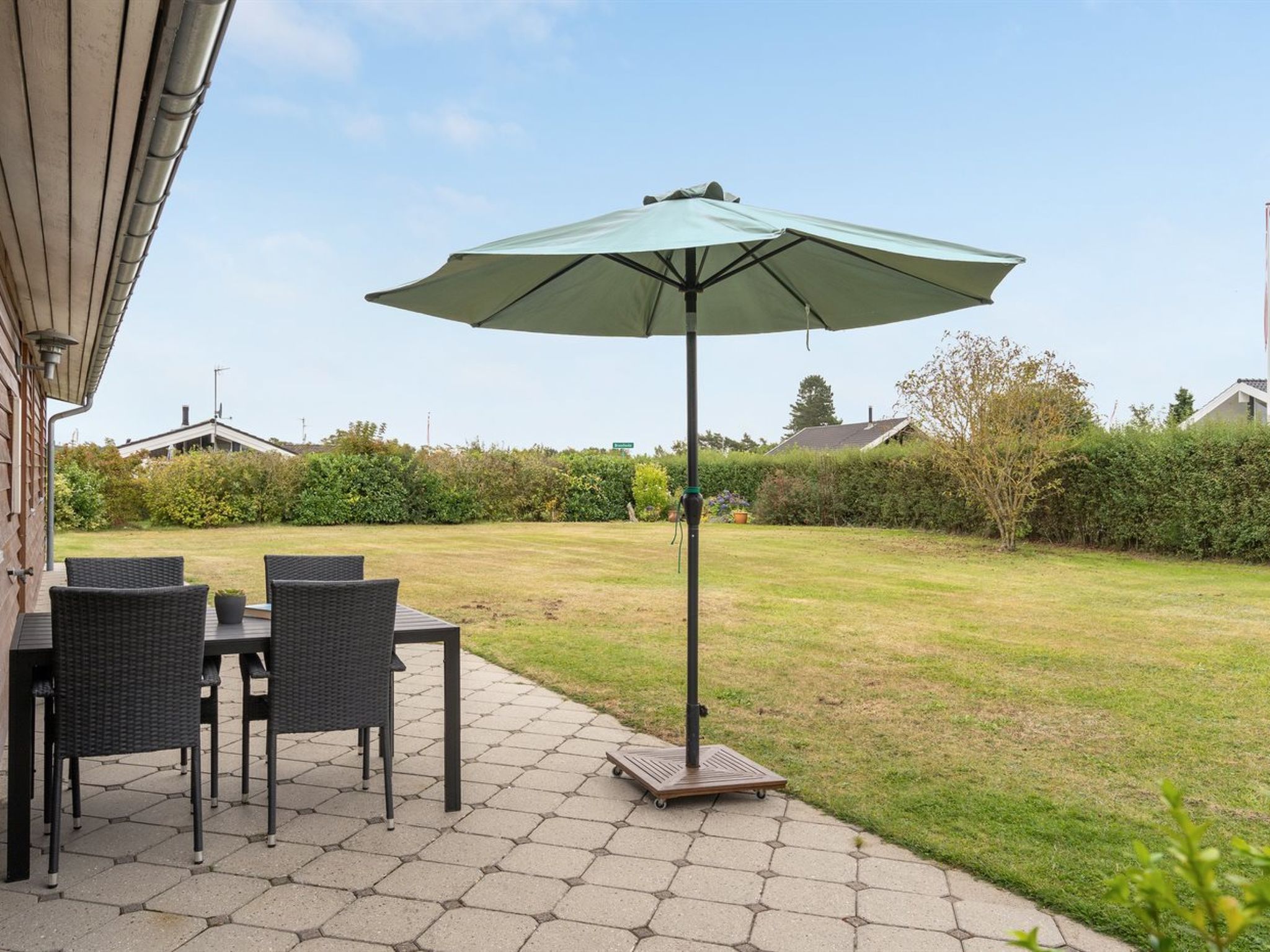 "Kimi" - 800m from the sea - Buiten