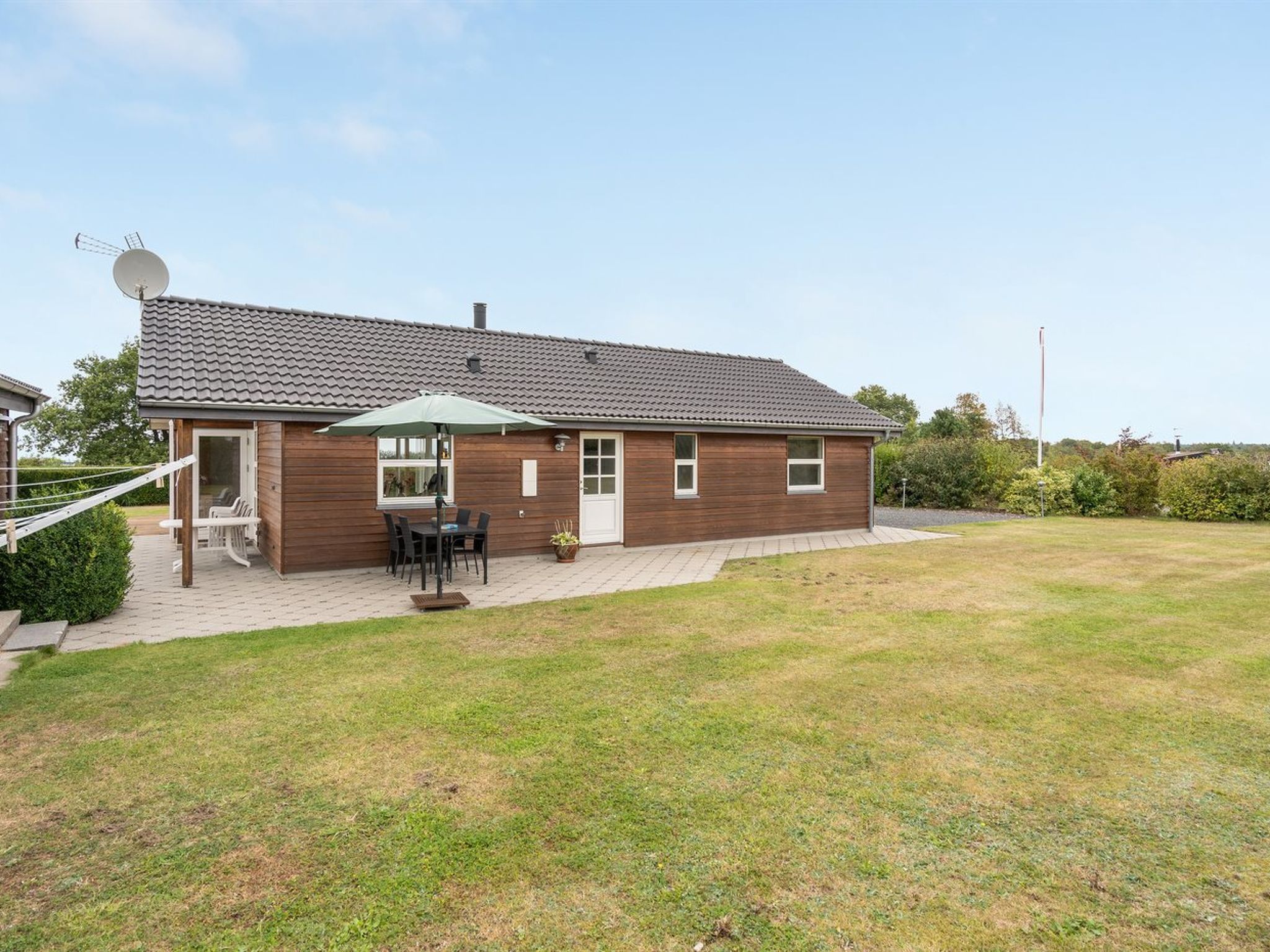 "Kimi" - 800m from the sea - Buiten