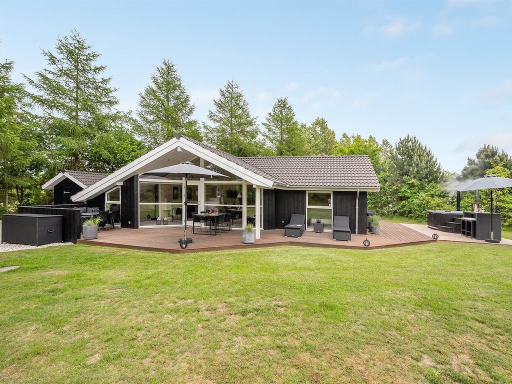 Vakantiehuis Dorotej in Denemarken