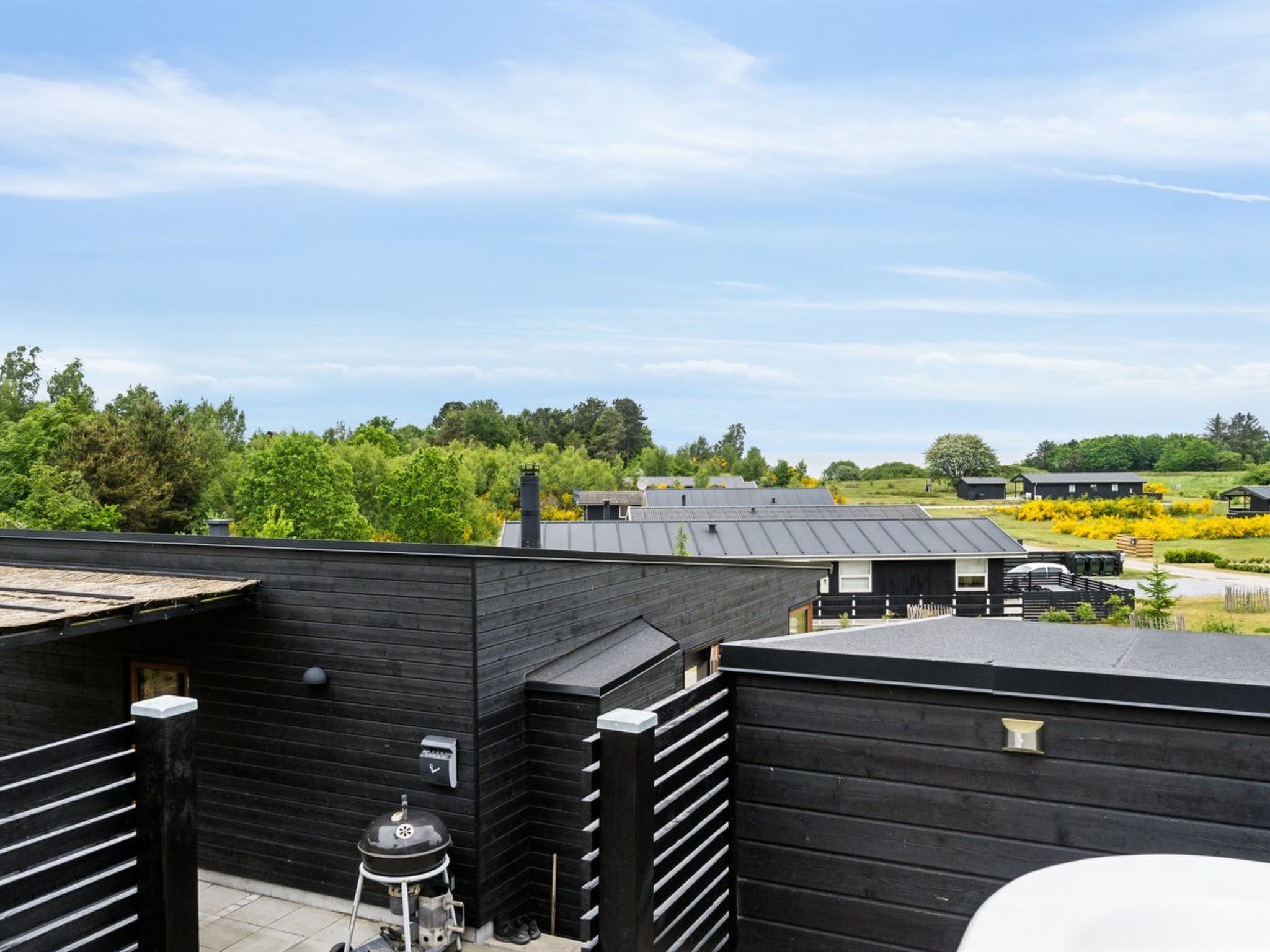 "Eila" - 400m from the sea-Buiten