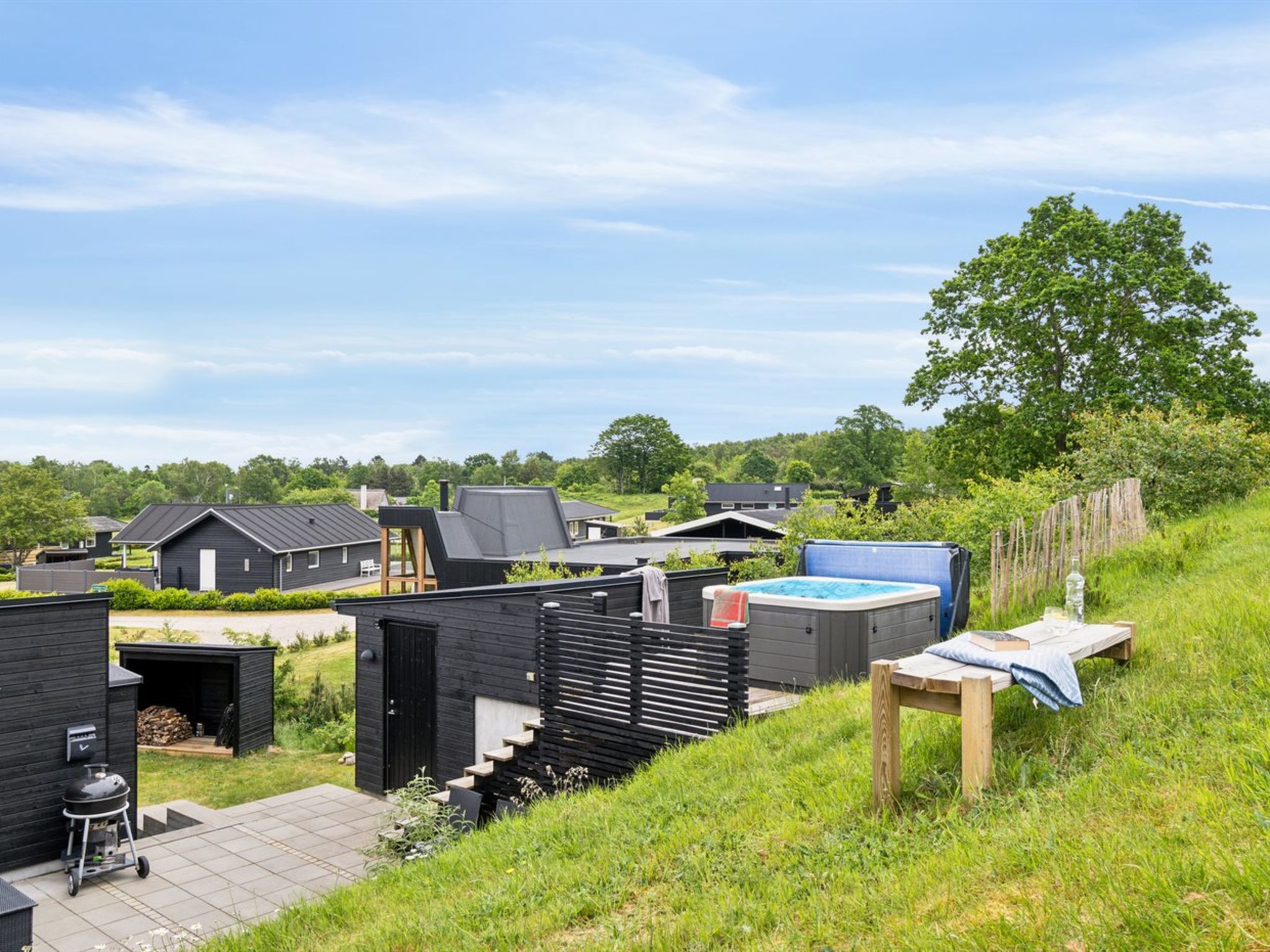 "Eila" - 400m from the sea-Buiten