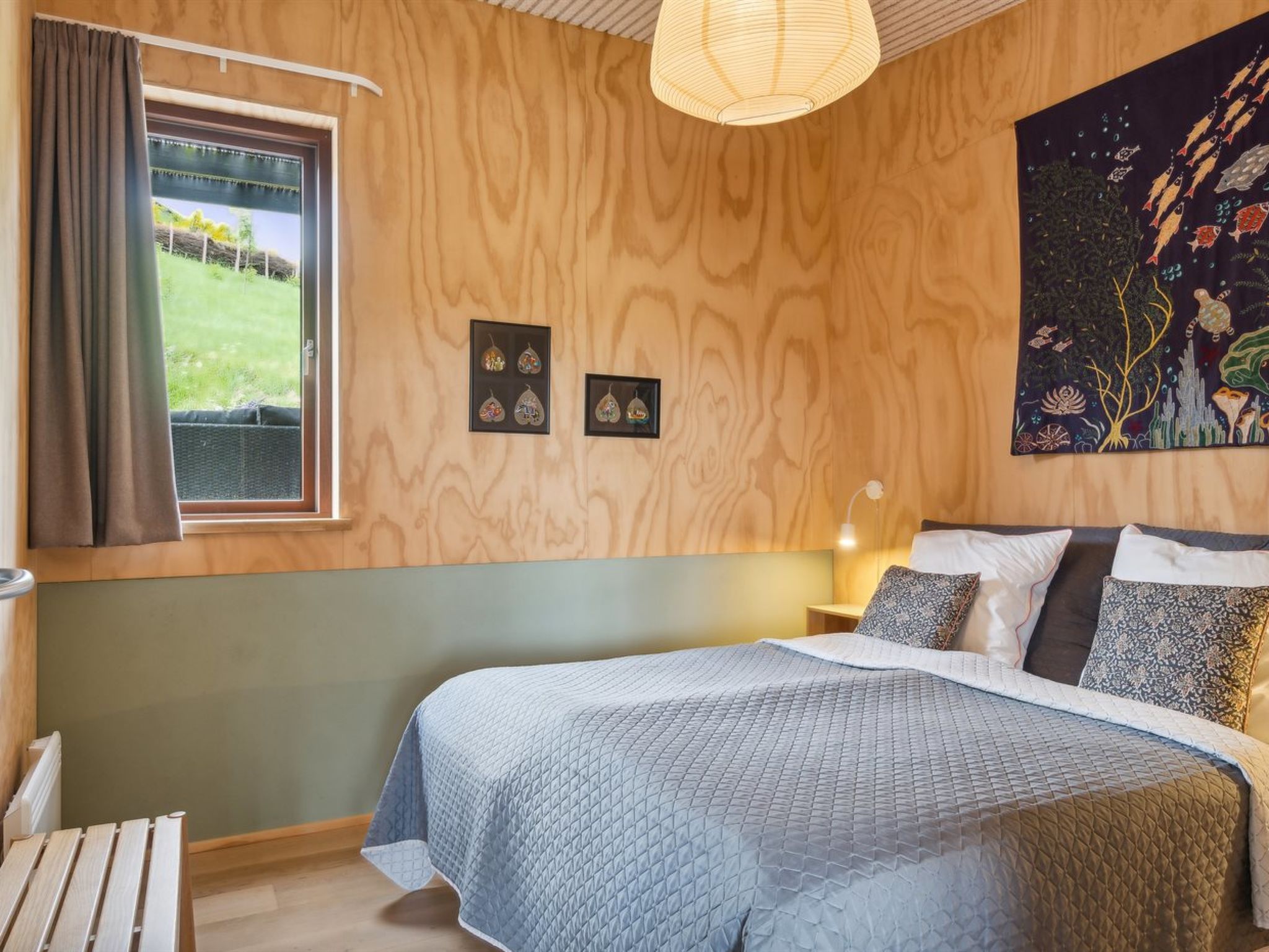 "Eila" - 400m from the sea-Binnen