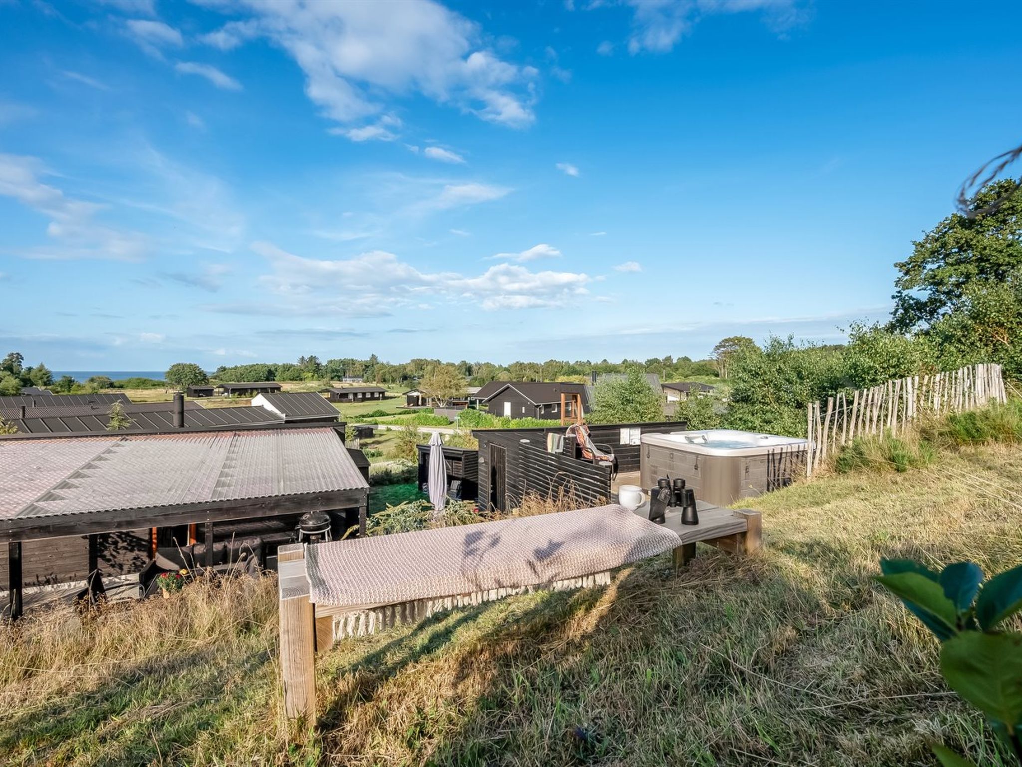 "Eila" - 400m from the sea-Buiten