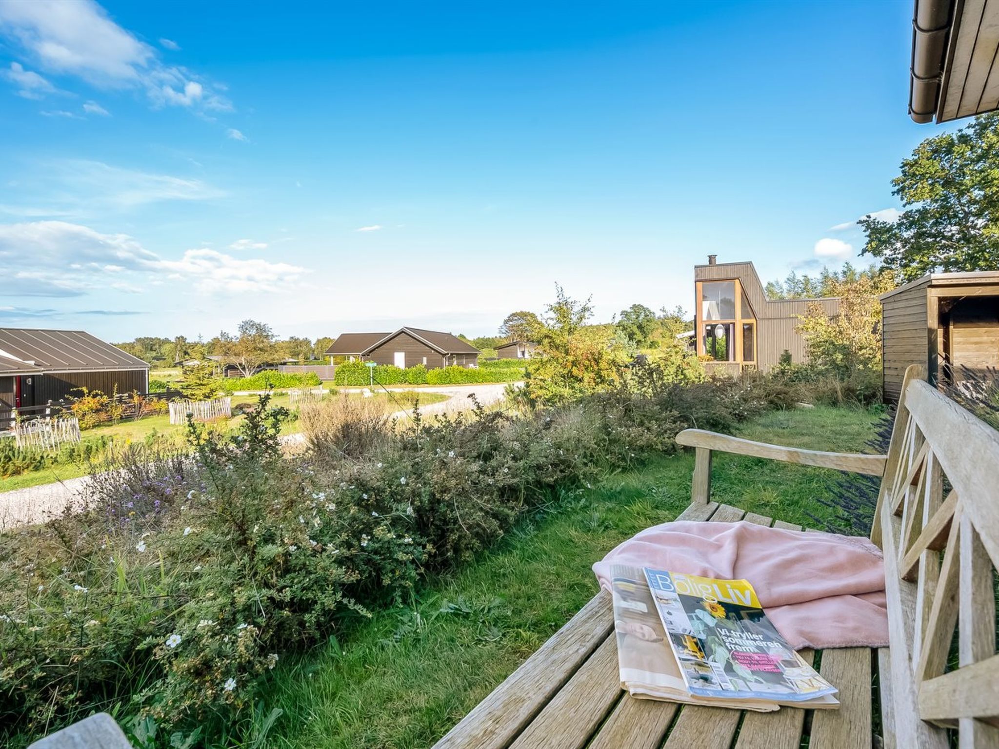 "Eila" - 400m from the sea - Buiten
