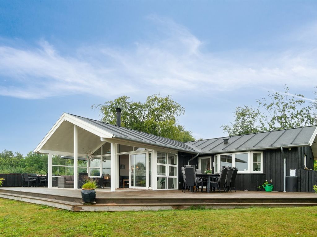 Vakantiehuis Esmeralda in Denemarken