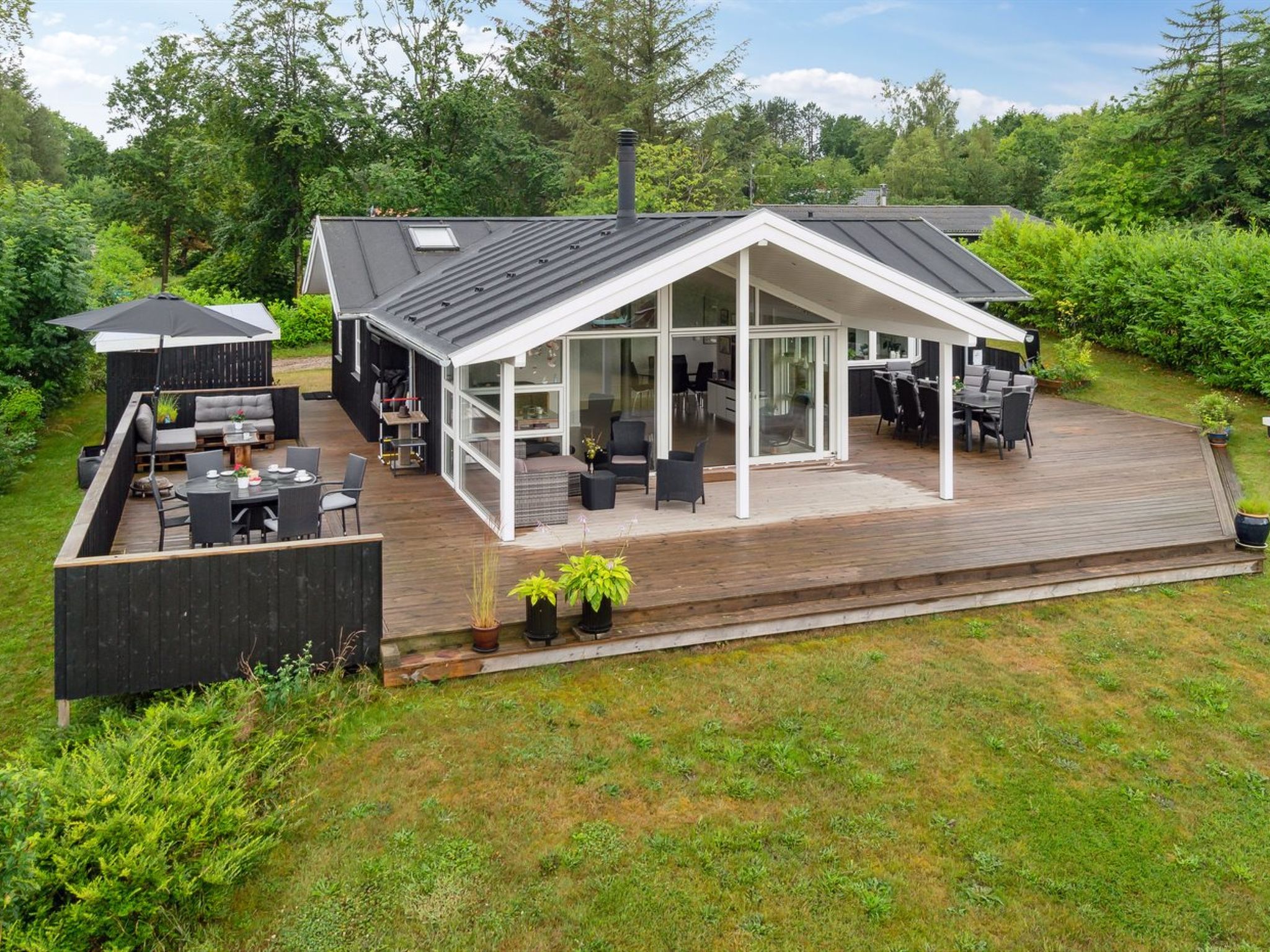 "Esmeralda" - 350m from the sea-Buiten