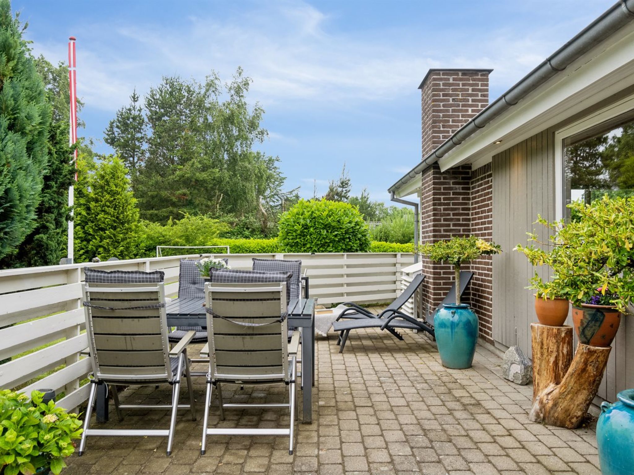 "Imre" - 300m from the sea - Buiten