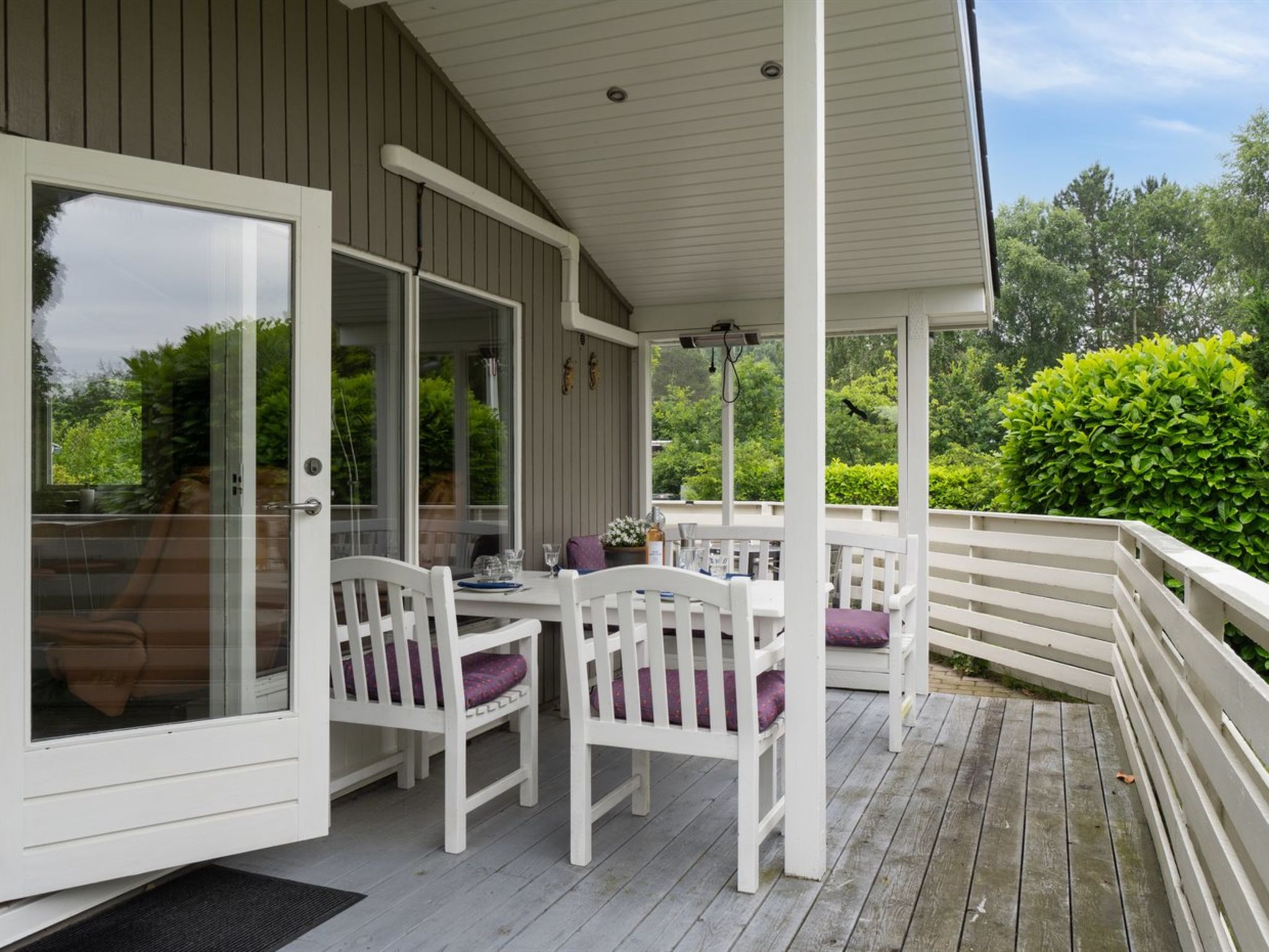 "Imre" - 300m from the sea - Buiten