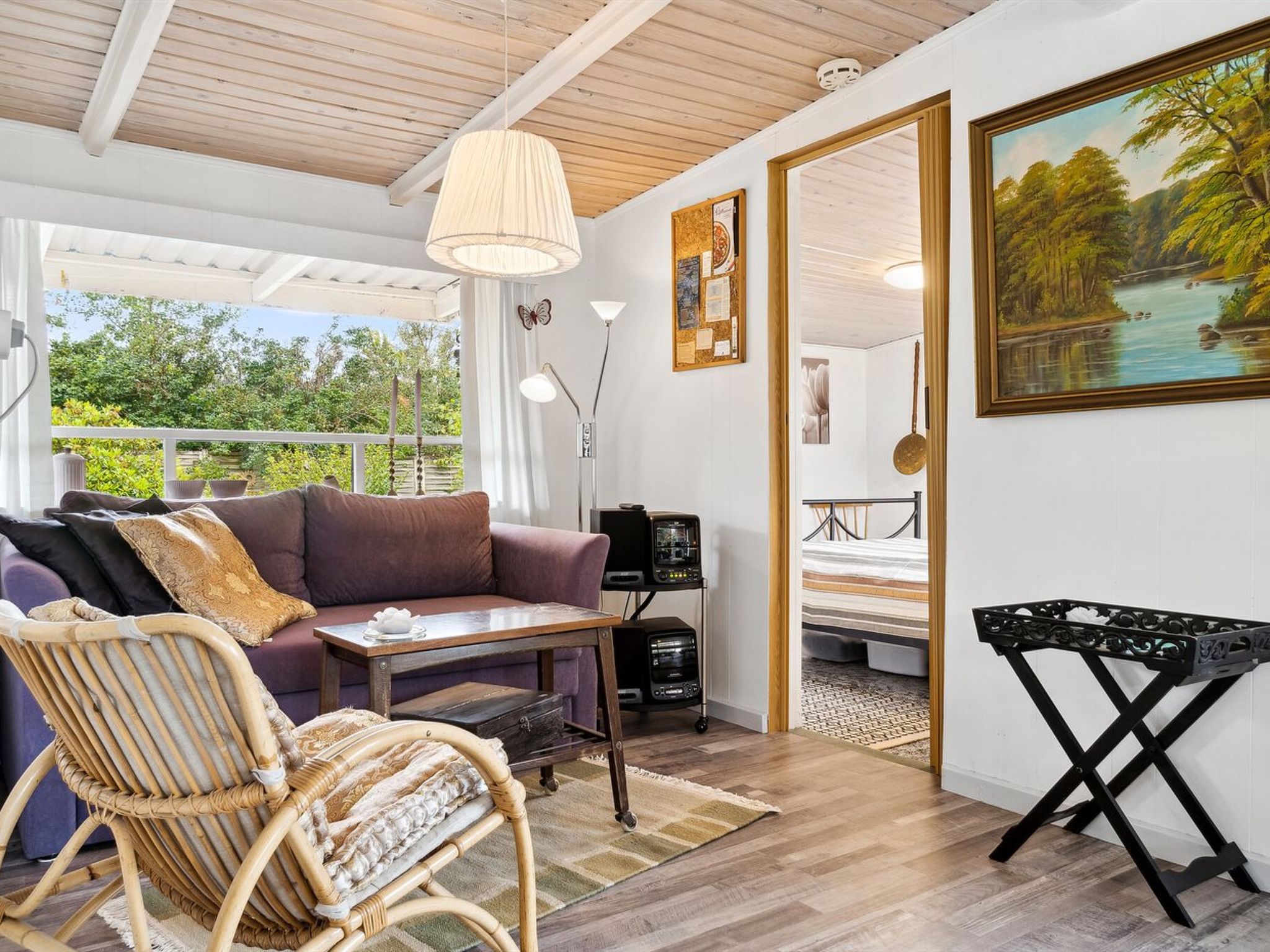 "Aslak" - 600m from the sea - Dedans