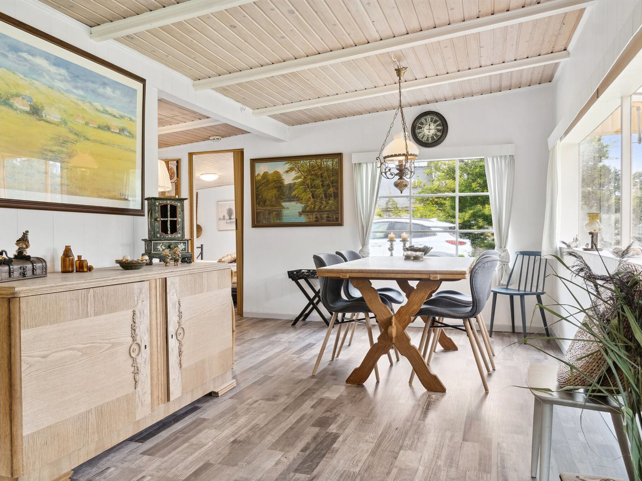 "Aslak" - 600m from the sea - Dedans