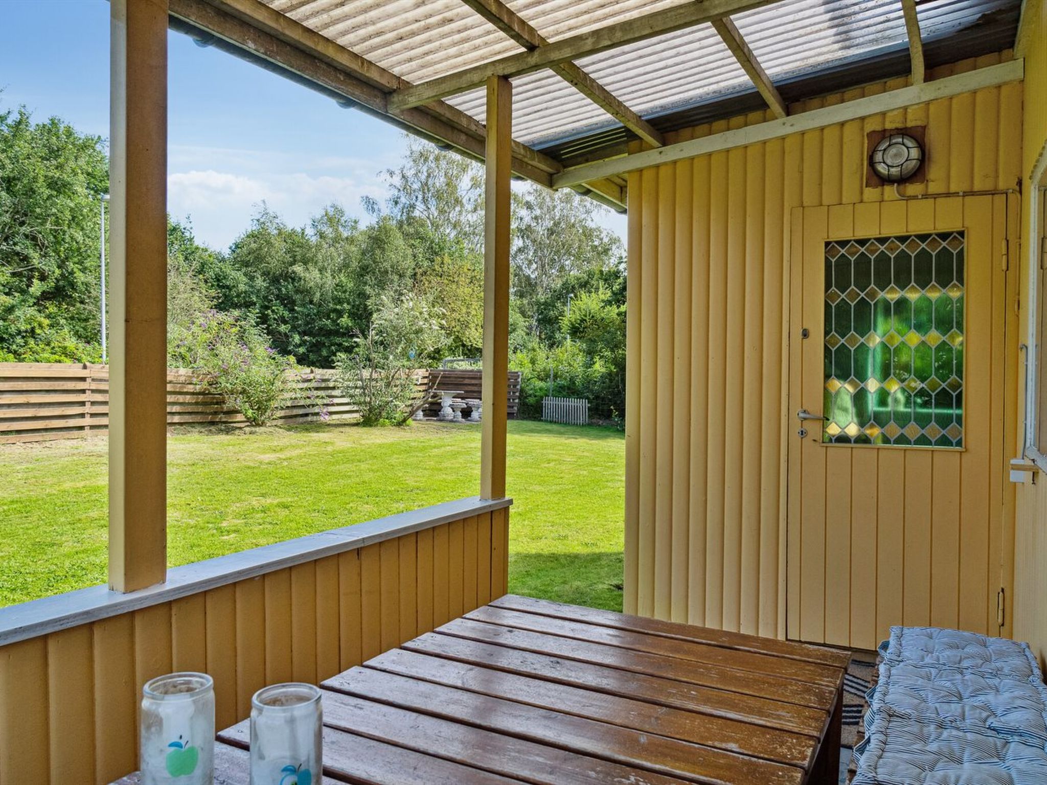 "Aslak" - 600m from the sea - Dehors
