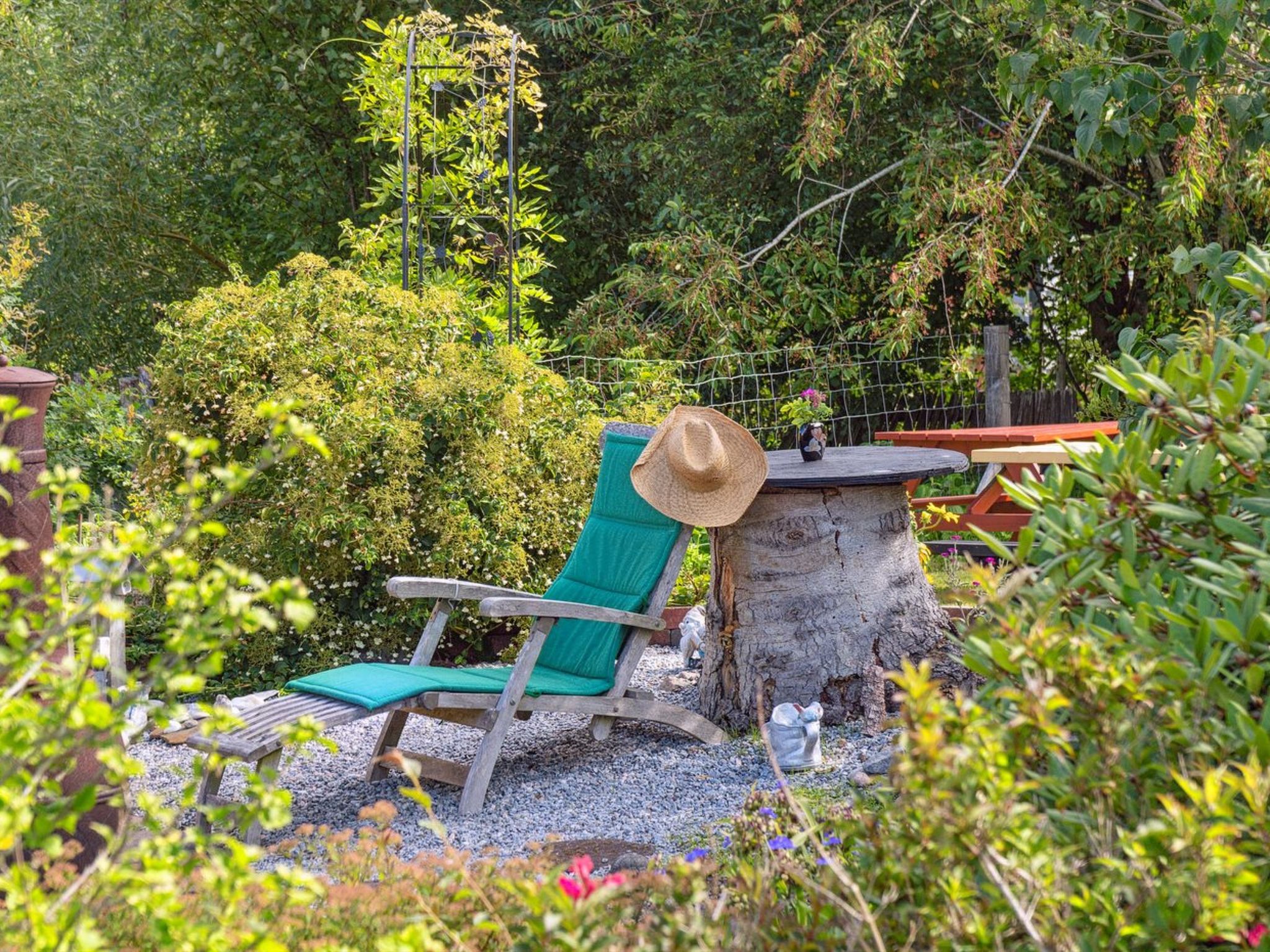 "Aslak" - 600m from the sea - Dehors