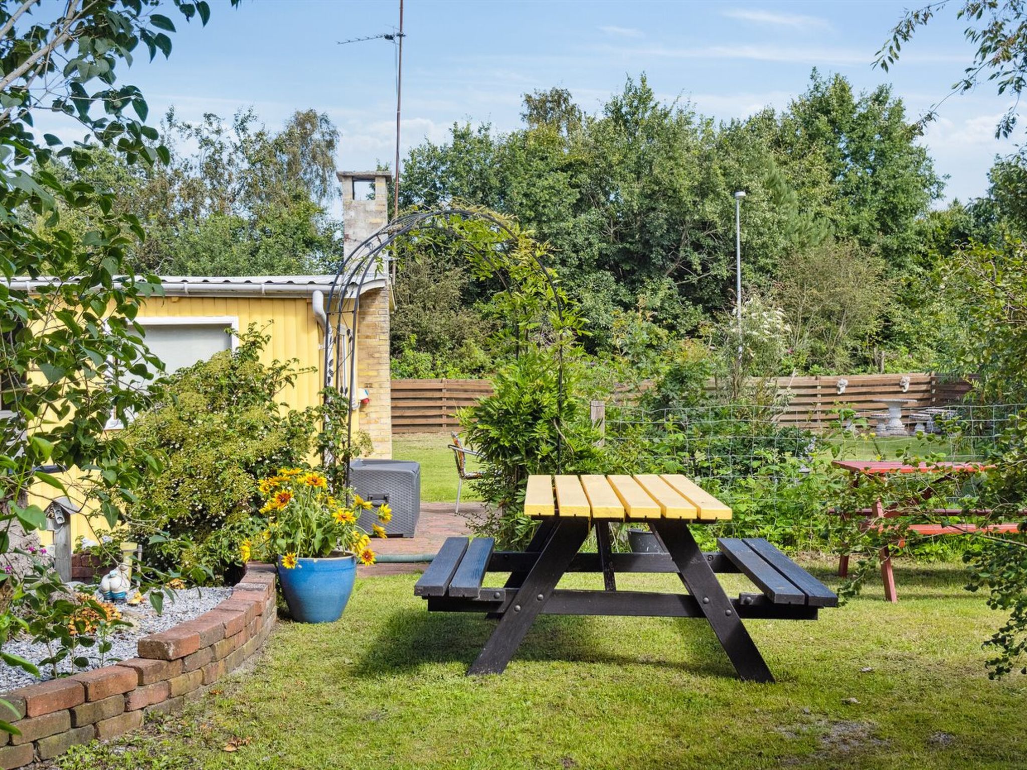 "Aslak" - 600m from the sea - Dehors