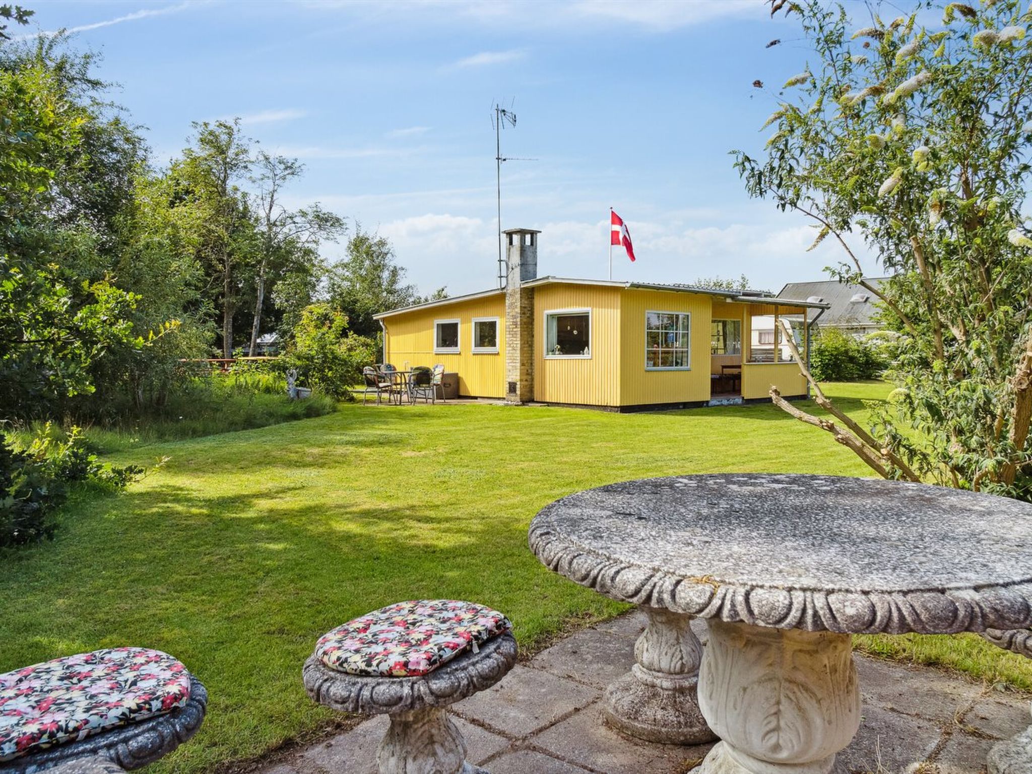 "Aslak" - 600m from the sea - Dehors