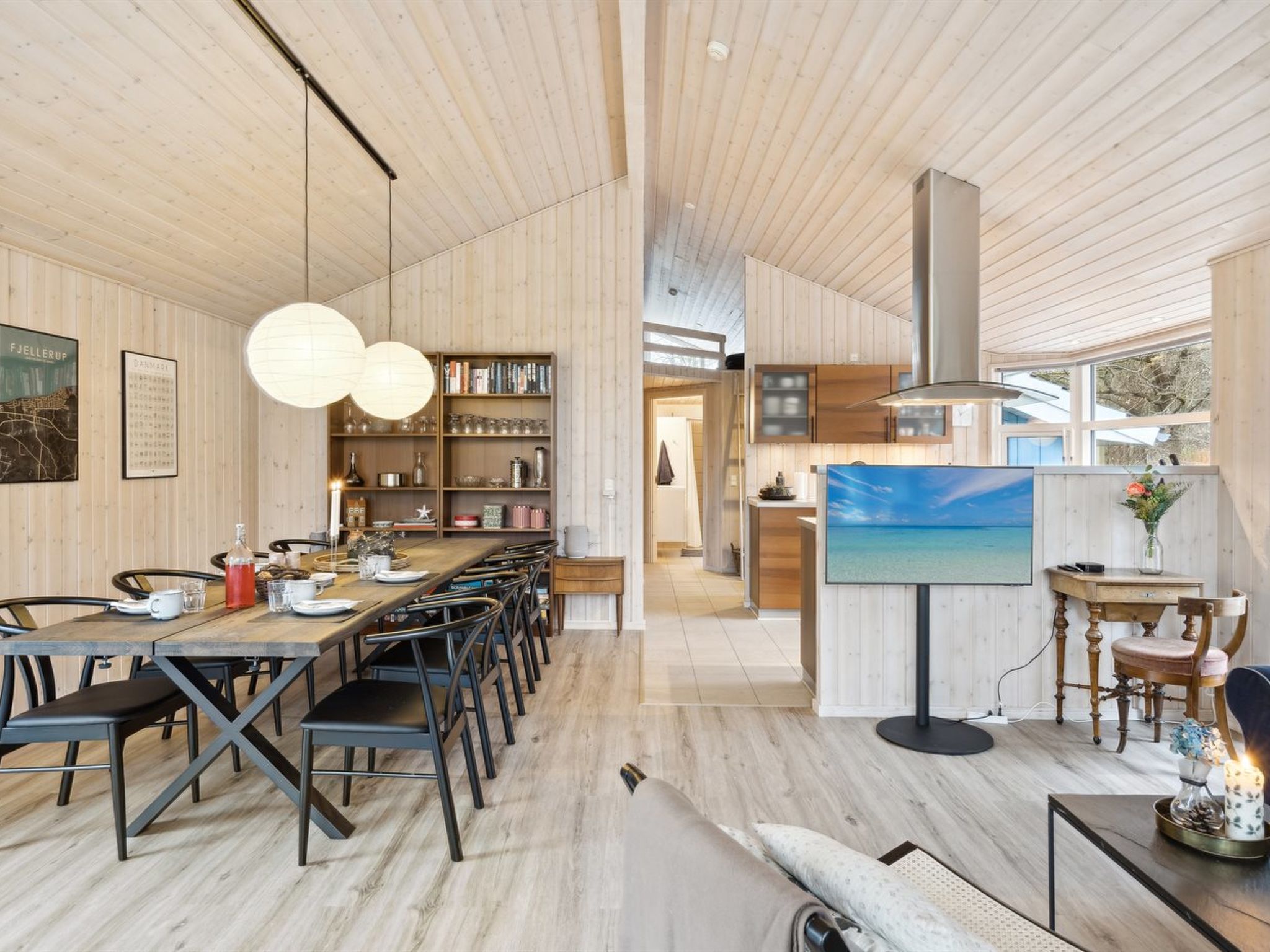 "Ananda" - 900m from the sea-Binnen