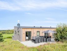 Op 1,3 km van zee: ruim vakantiehuis in Glesborg met sauna en zwembad - thumbnail 5