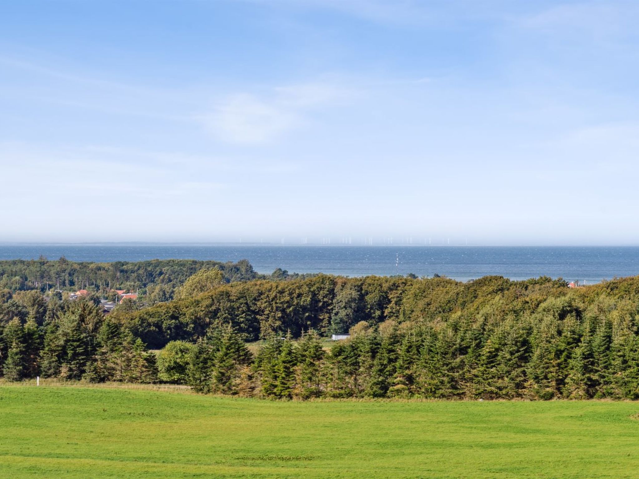"Ann" - 1.3km from the sea - Buiten