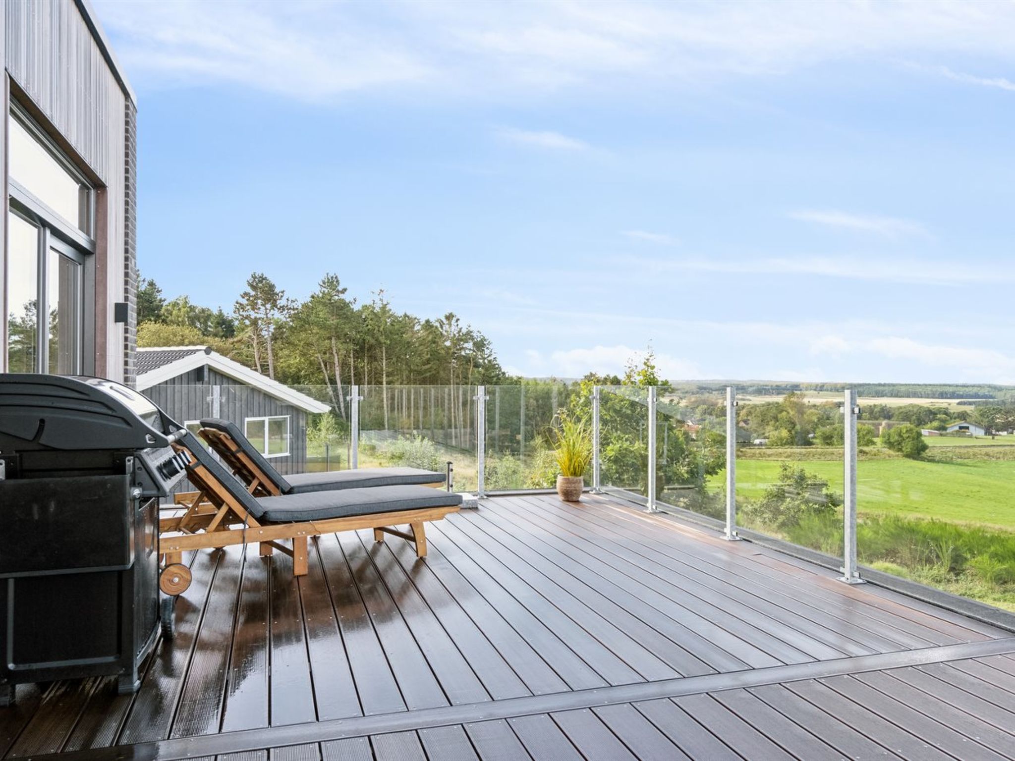 "Ann" - 1.3km from the sea — Terrace (5 of 36)