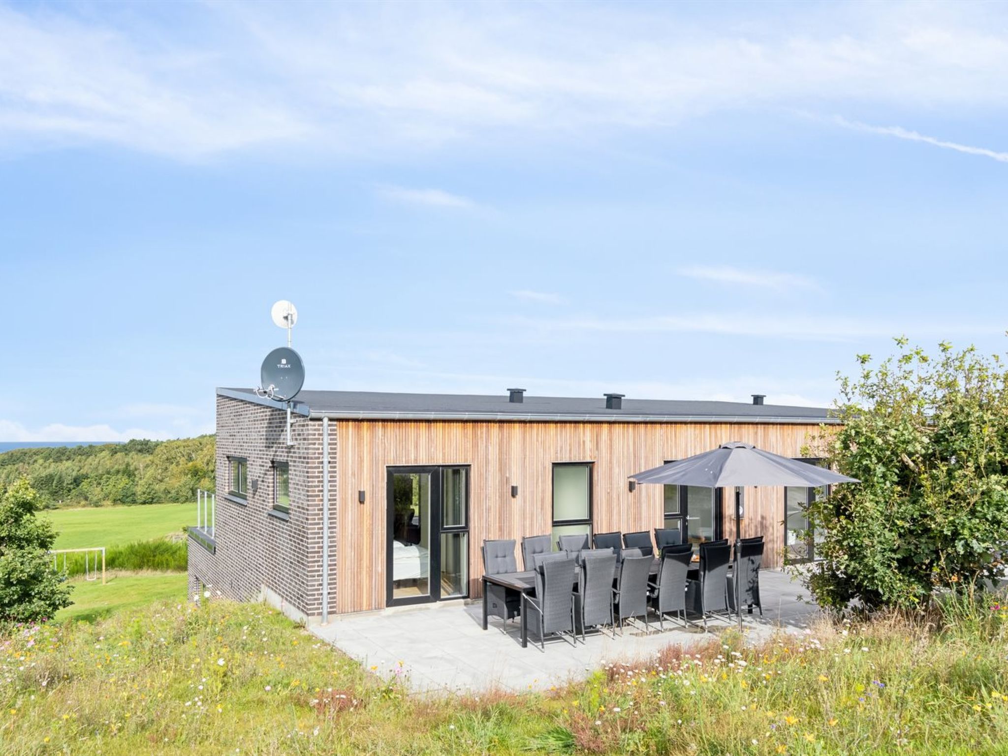 "Ann" - 1.3km from the sea - Buiten