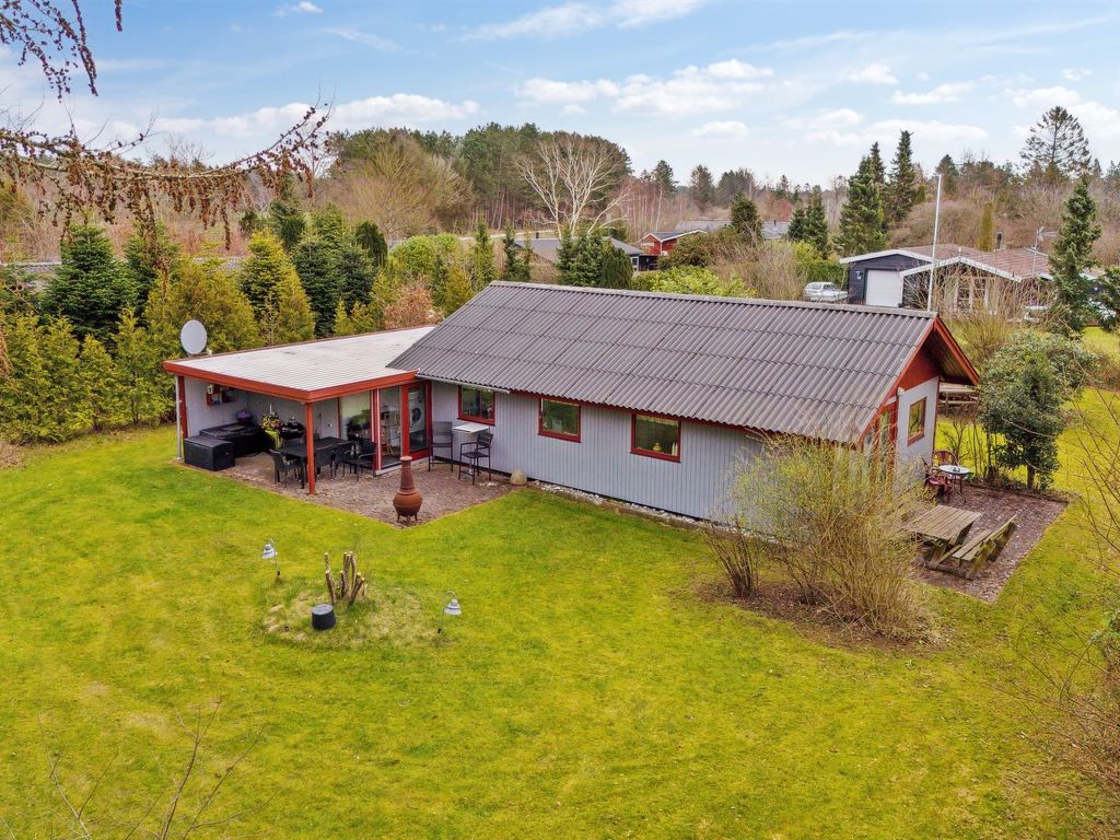 Vakantiehuis Signe in Denemarken