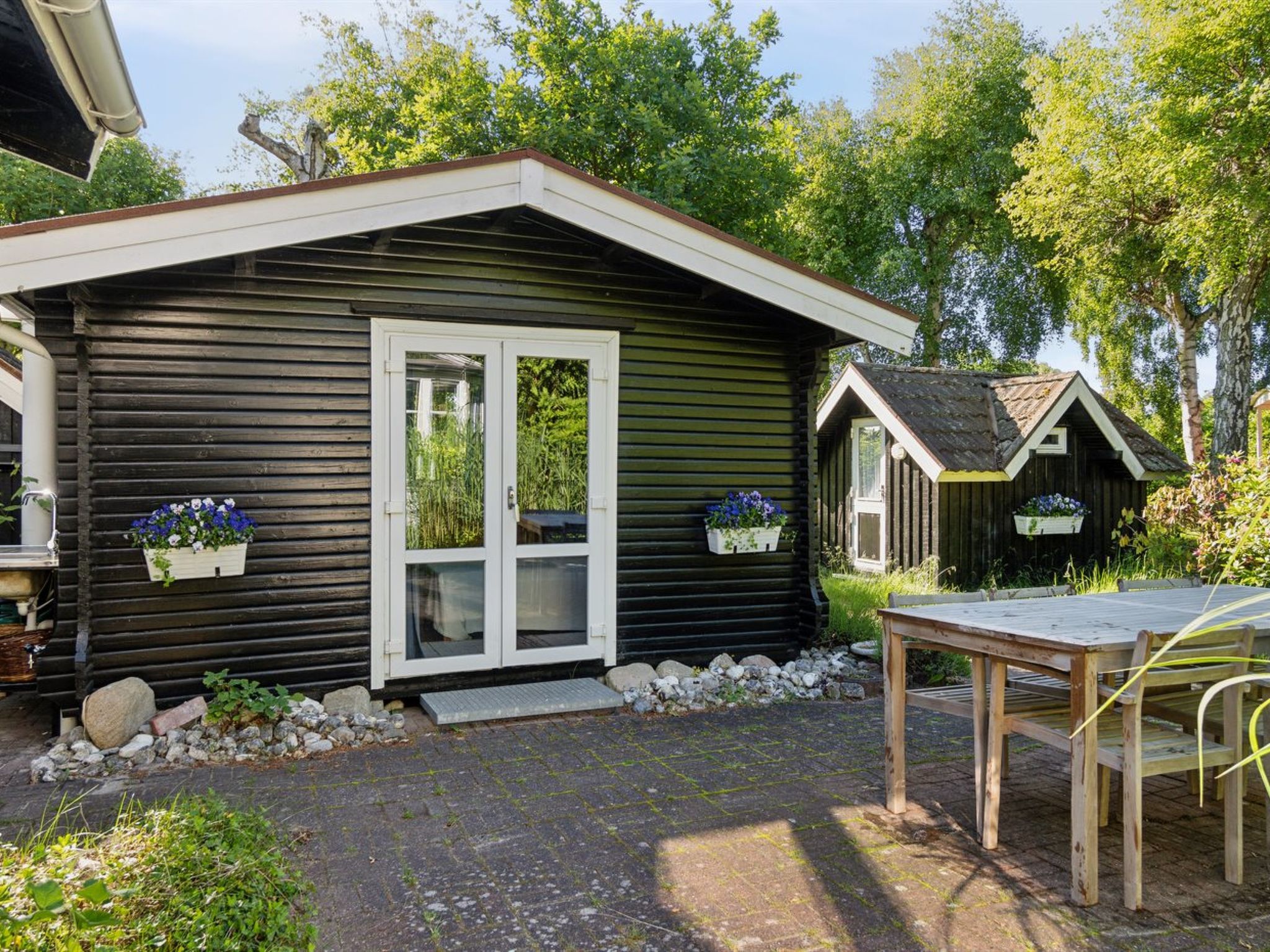 "Fedder" - 650m from the sea-Buiten