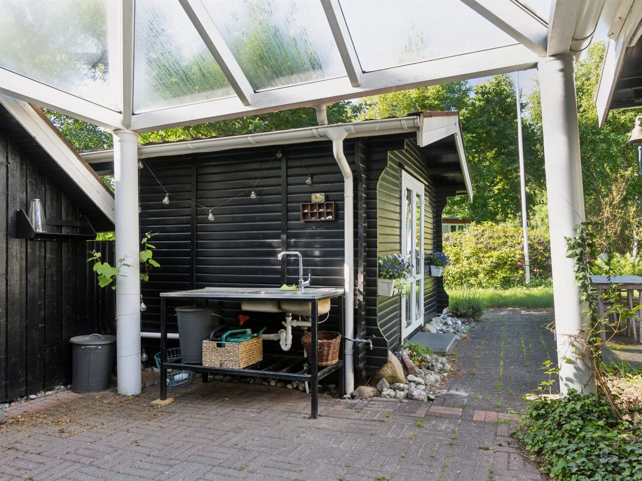 "Fedder" - 650m from the sea-Buiten