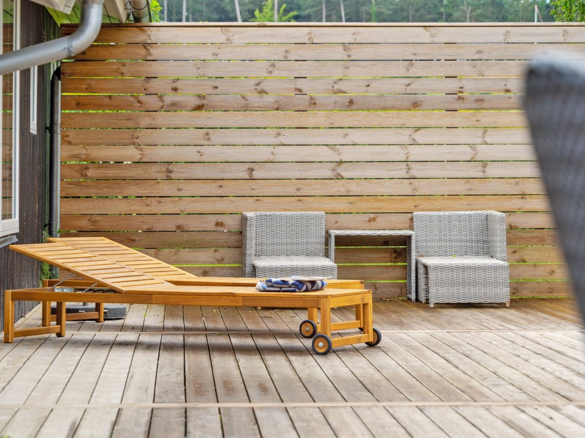 "Neele" - 800m from the sea — Terrace (3 of 21)