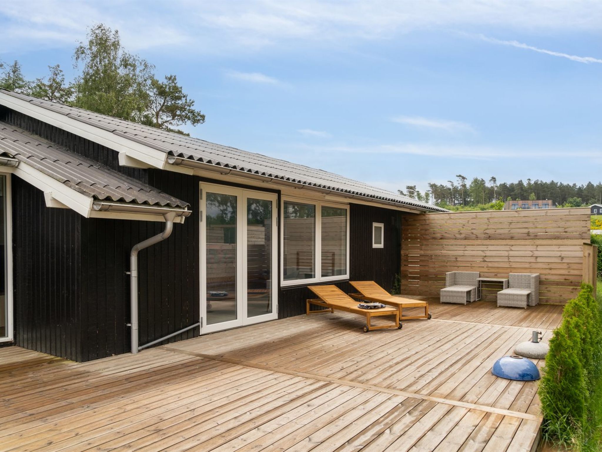 "Neele" - 800m from the sea — Terrace (4 of 21)