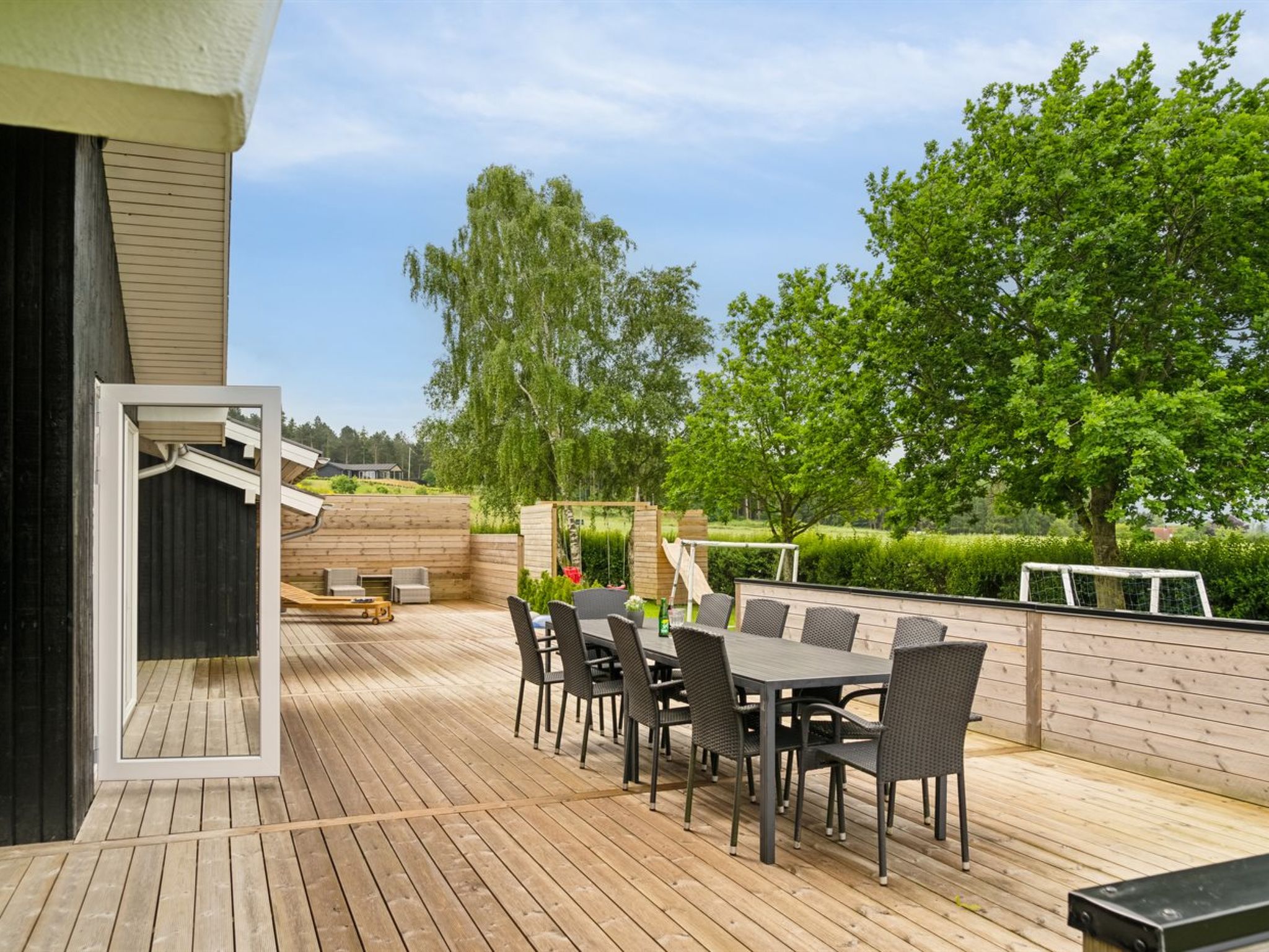 "Neele" - 800m from the sea — Terrace (5 of 21)