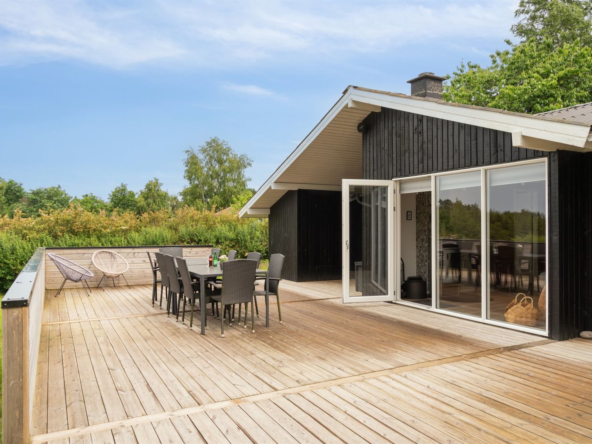 "Neele" - 800m from the sea - Buiten