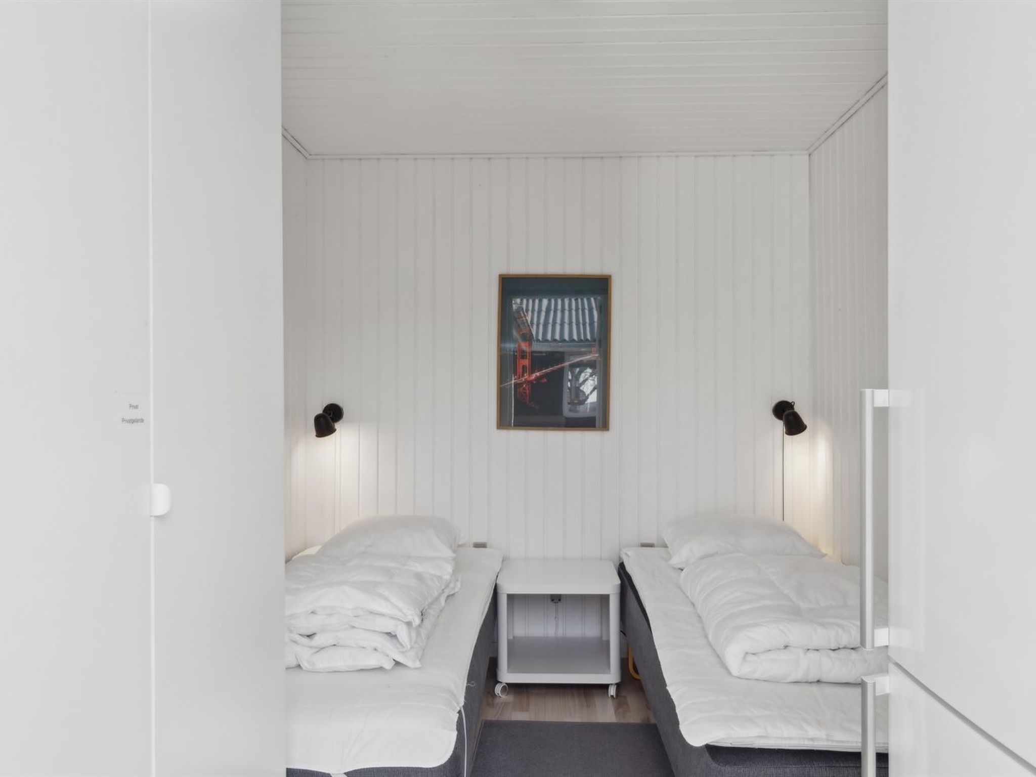 "Neele" - 800m from the sea - Binnen