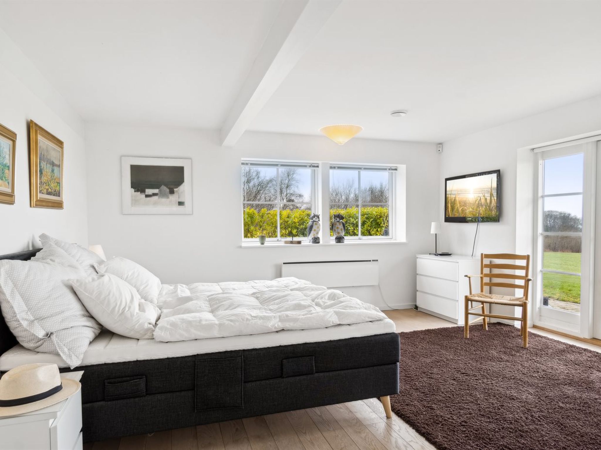 "Marrit" - 500m from the sea-Binnen