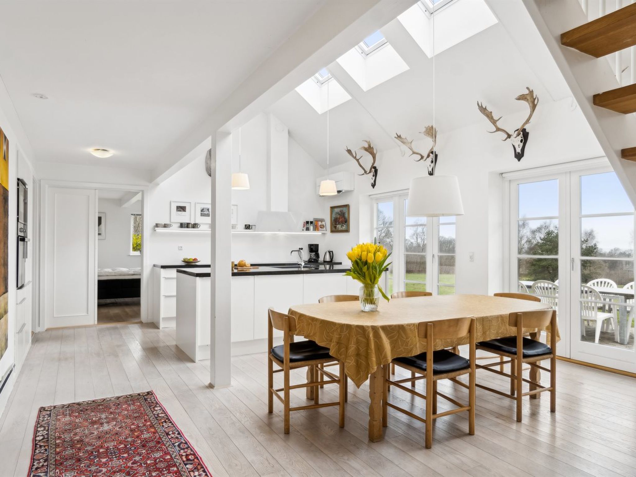 "Marrit" - 500m from the sea-Binnen