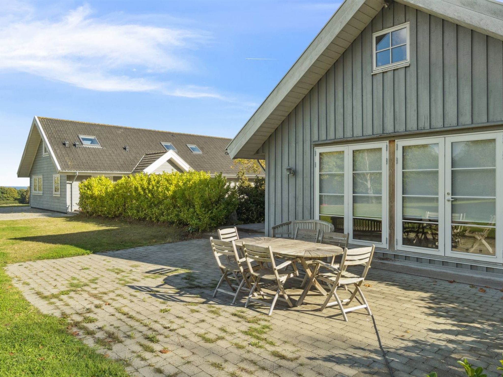 "Marrit" - 500m from the sea-Buiten