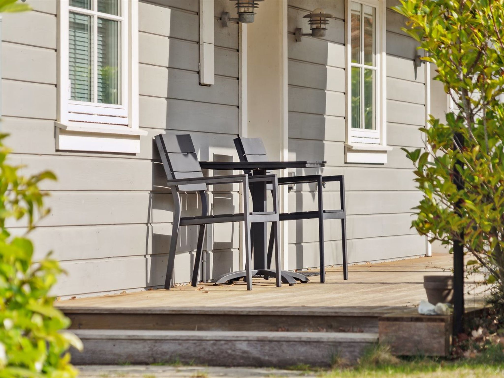 "Marrit" - 500m from the sea-Buiten